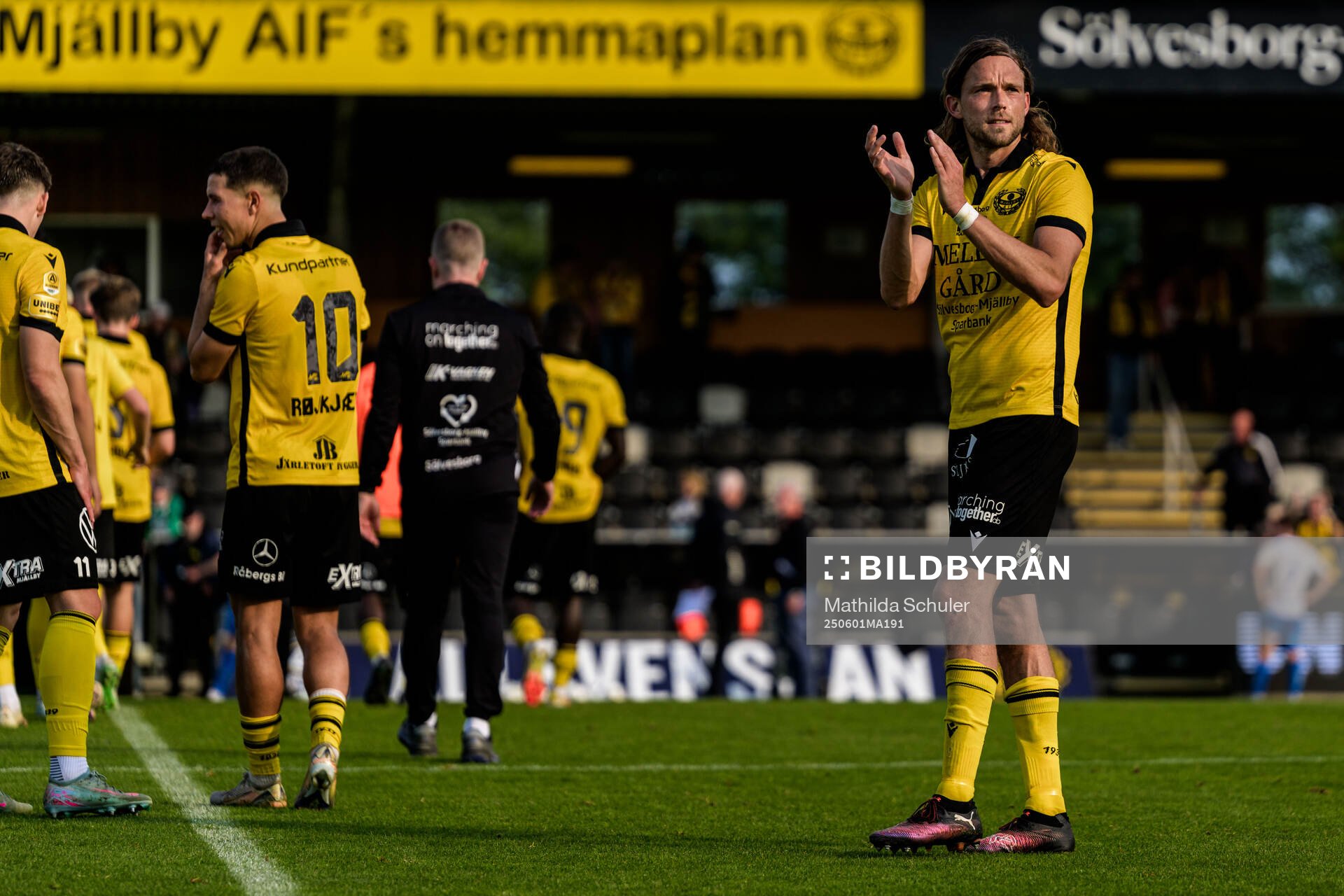 Mjällbys Tom Pettersson