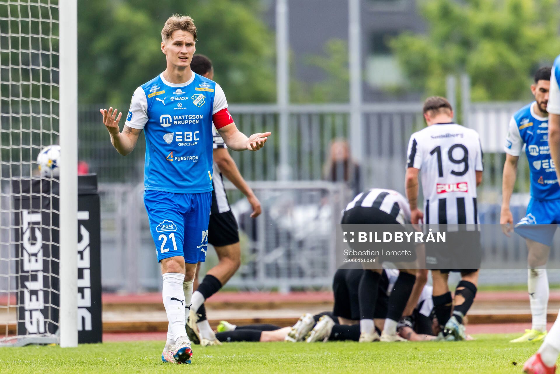 Oddevolds Alexander Almqvist deppar
