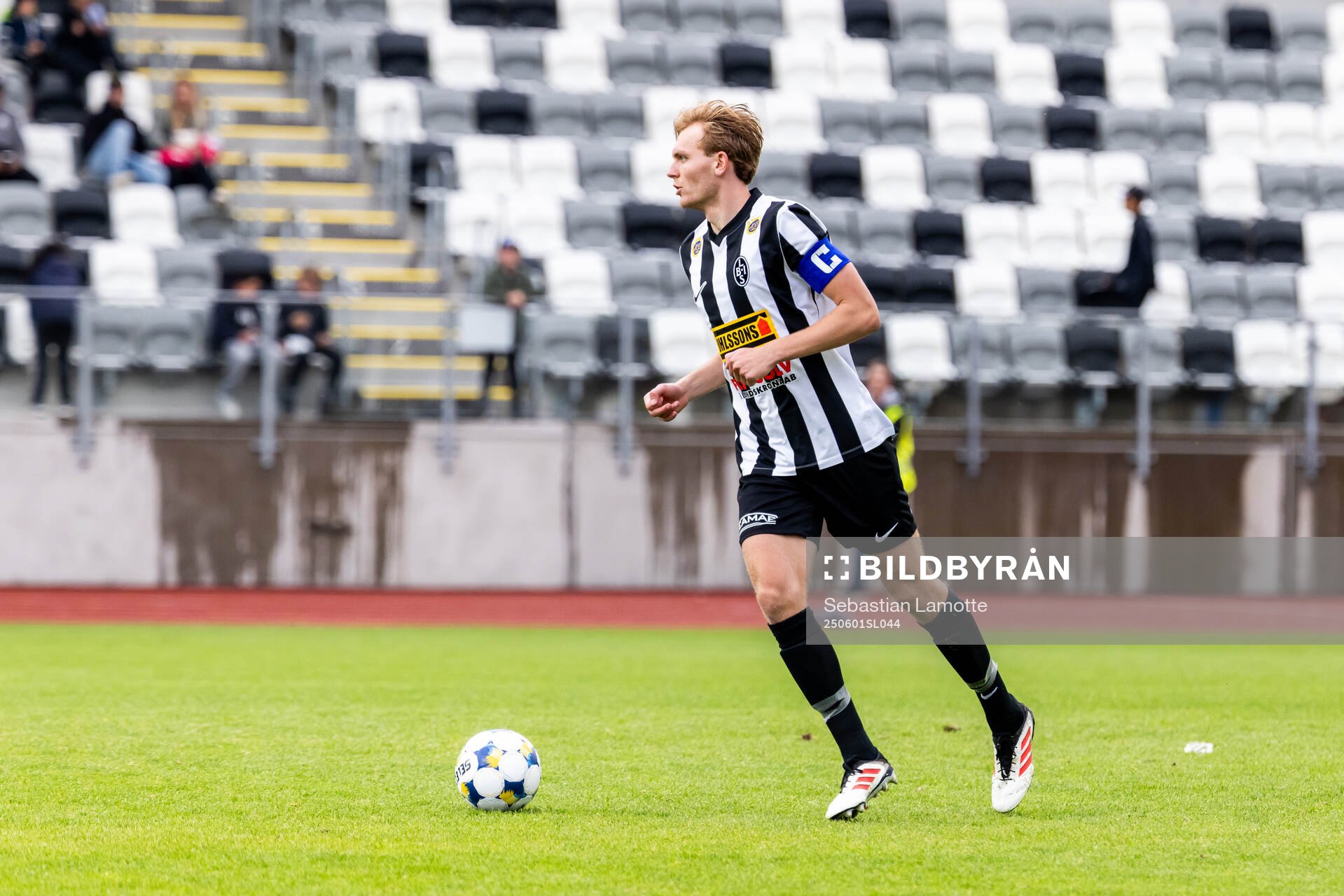 Landskronas Melker Jonsson