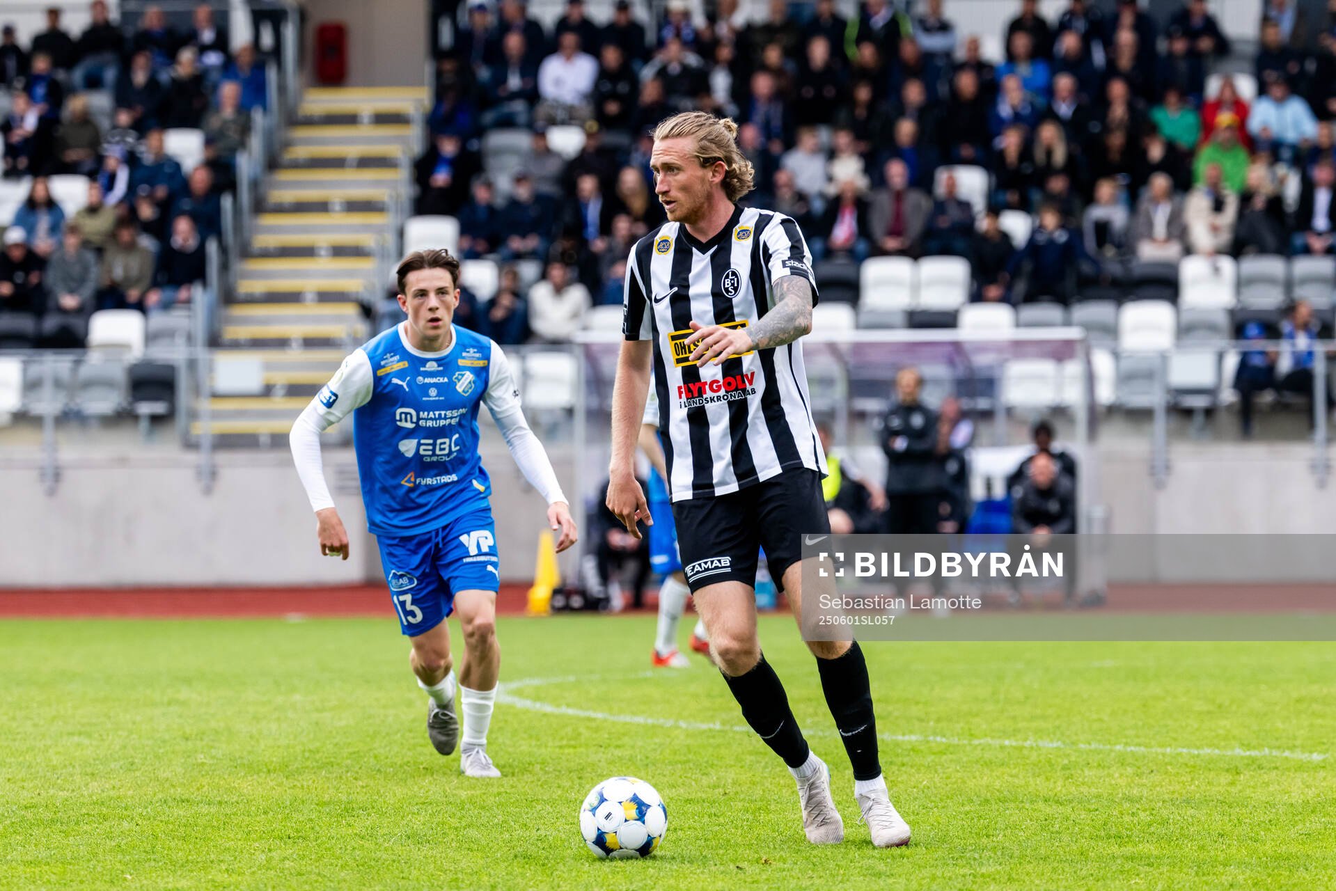 Landskronas Hampus Näsström