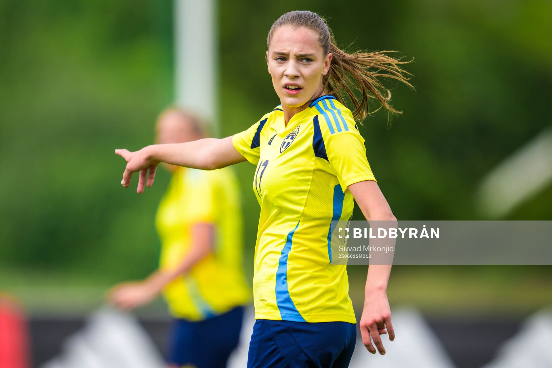 Augusta Priks of Sweden