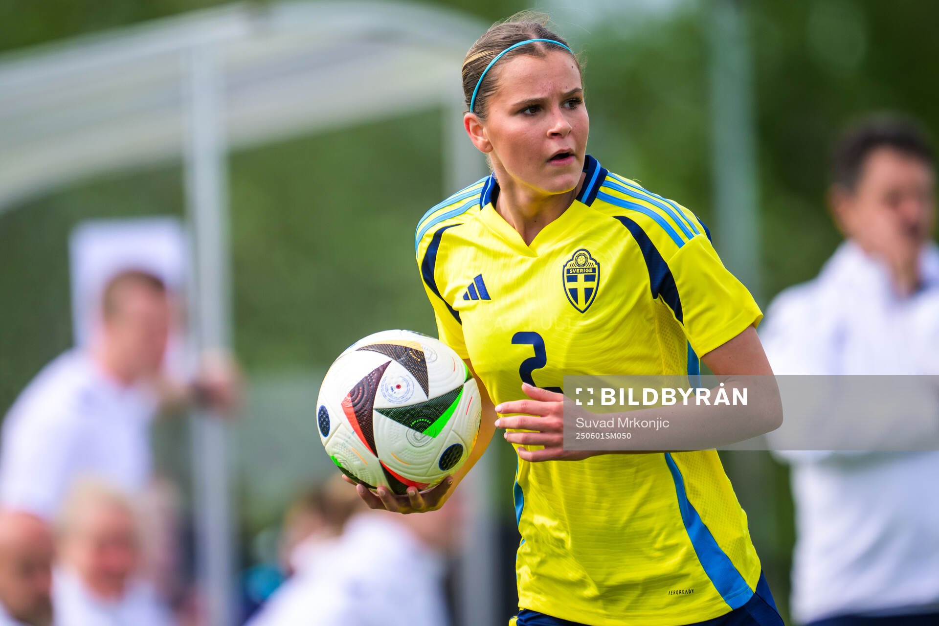 Lova Sternvik of Sweden