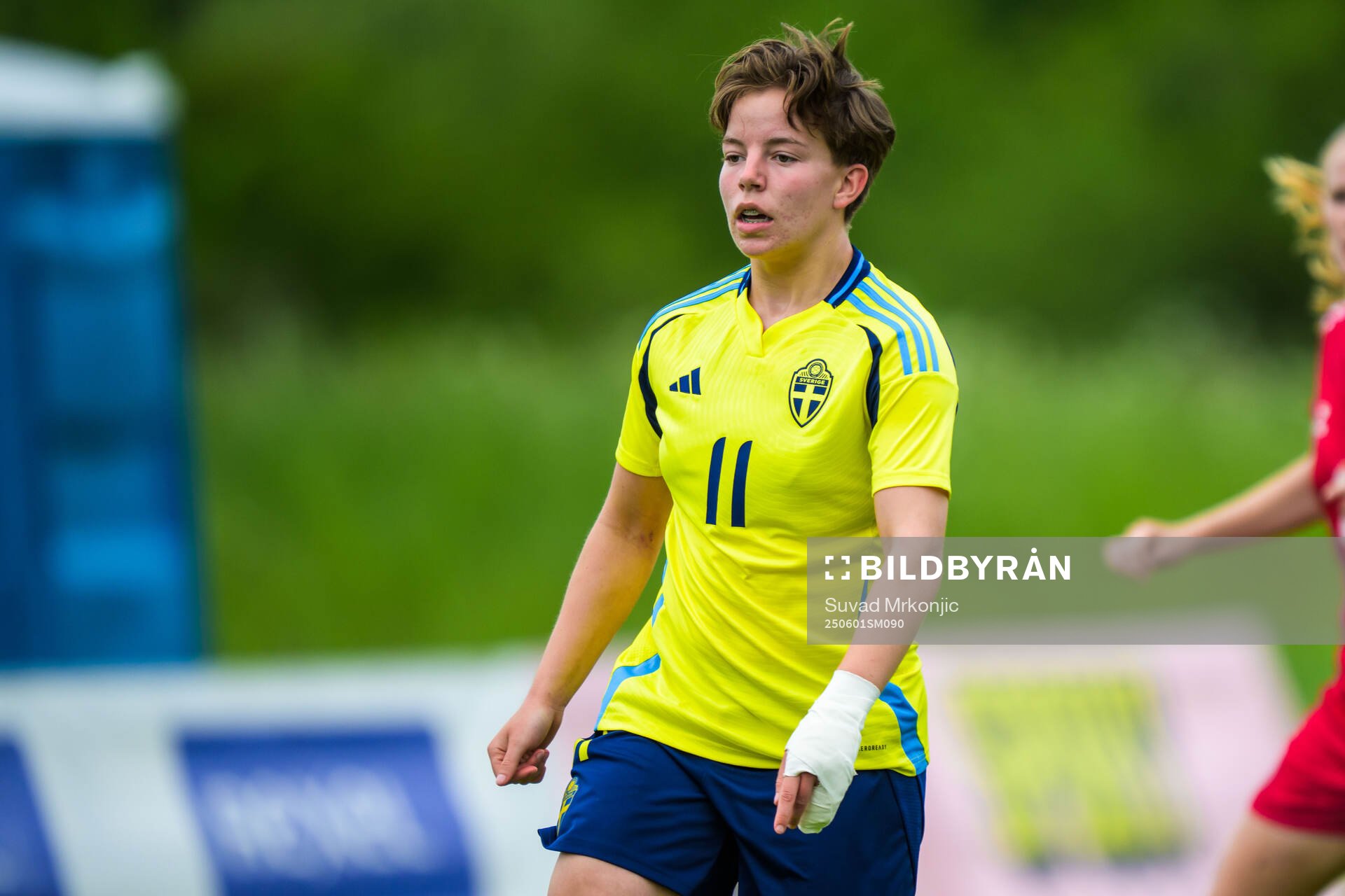 Isabelle Goldmann of Sweden