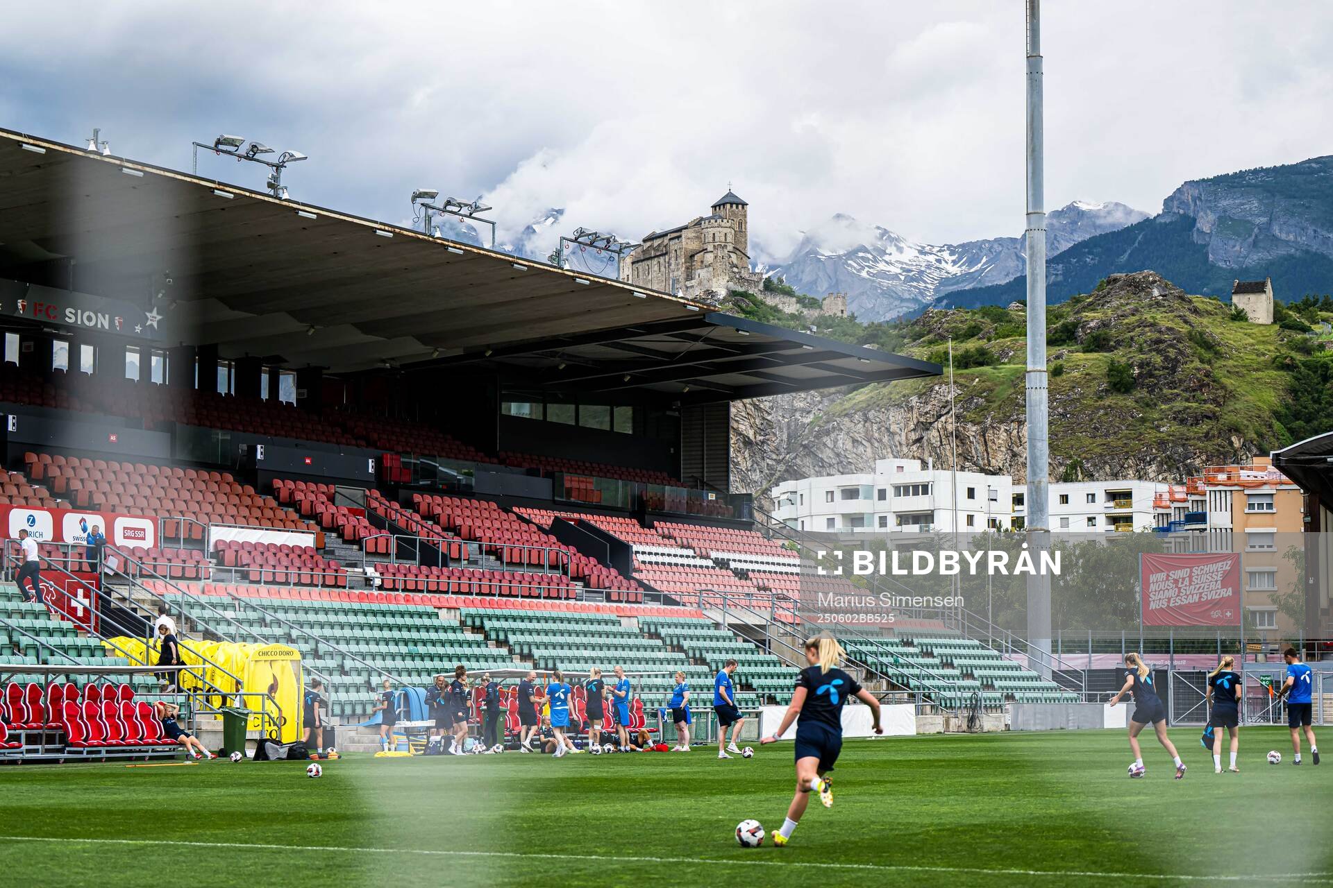 Stade de Tourbillon