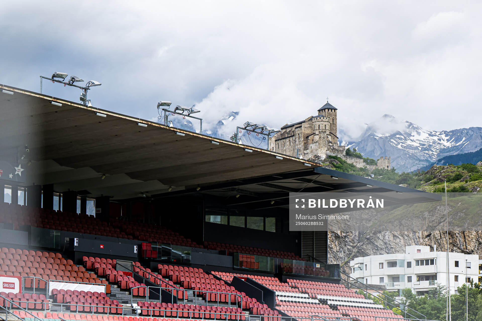 Stade de Tourbillon