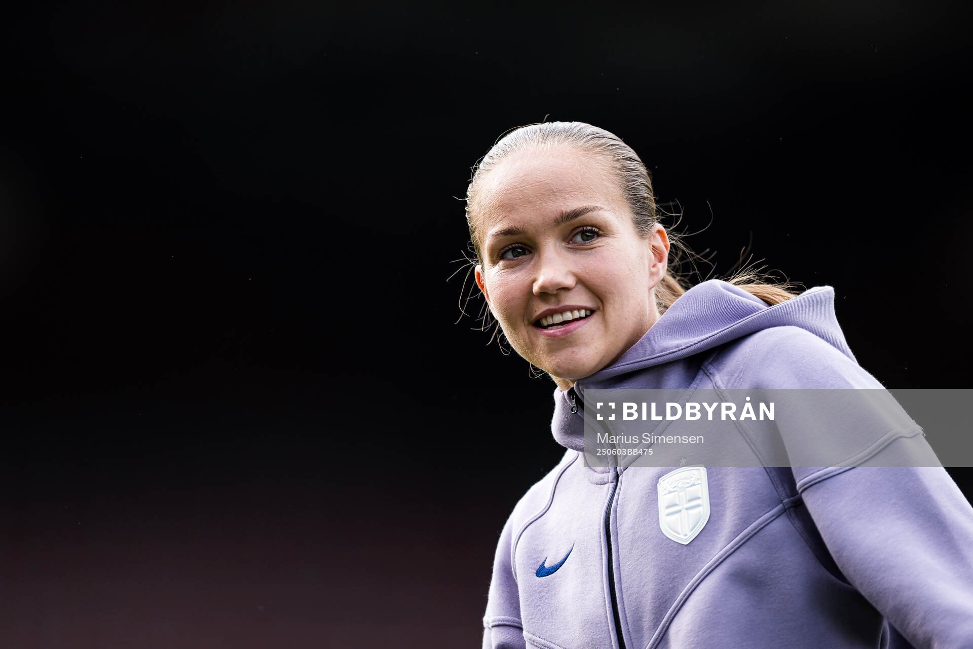 Guro Reiten of Norway