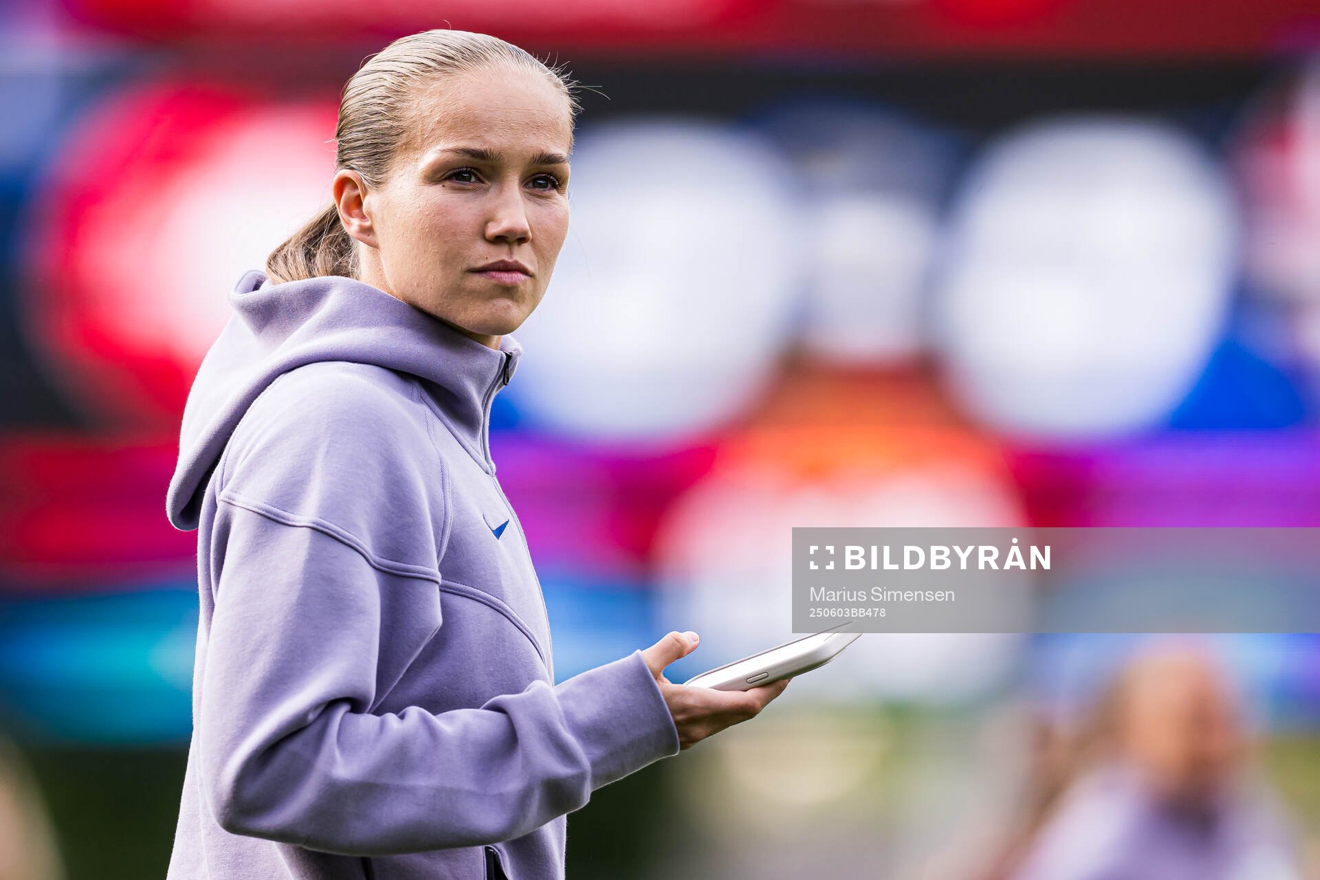 Guro Reiten of Norway