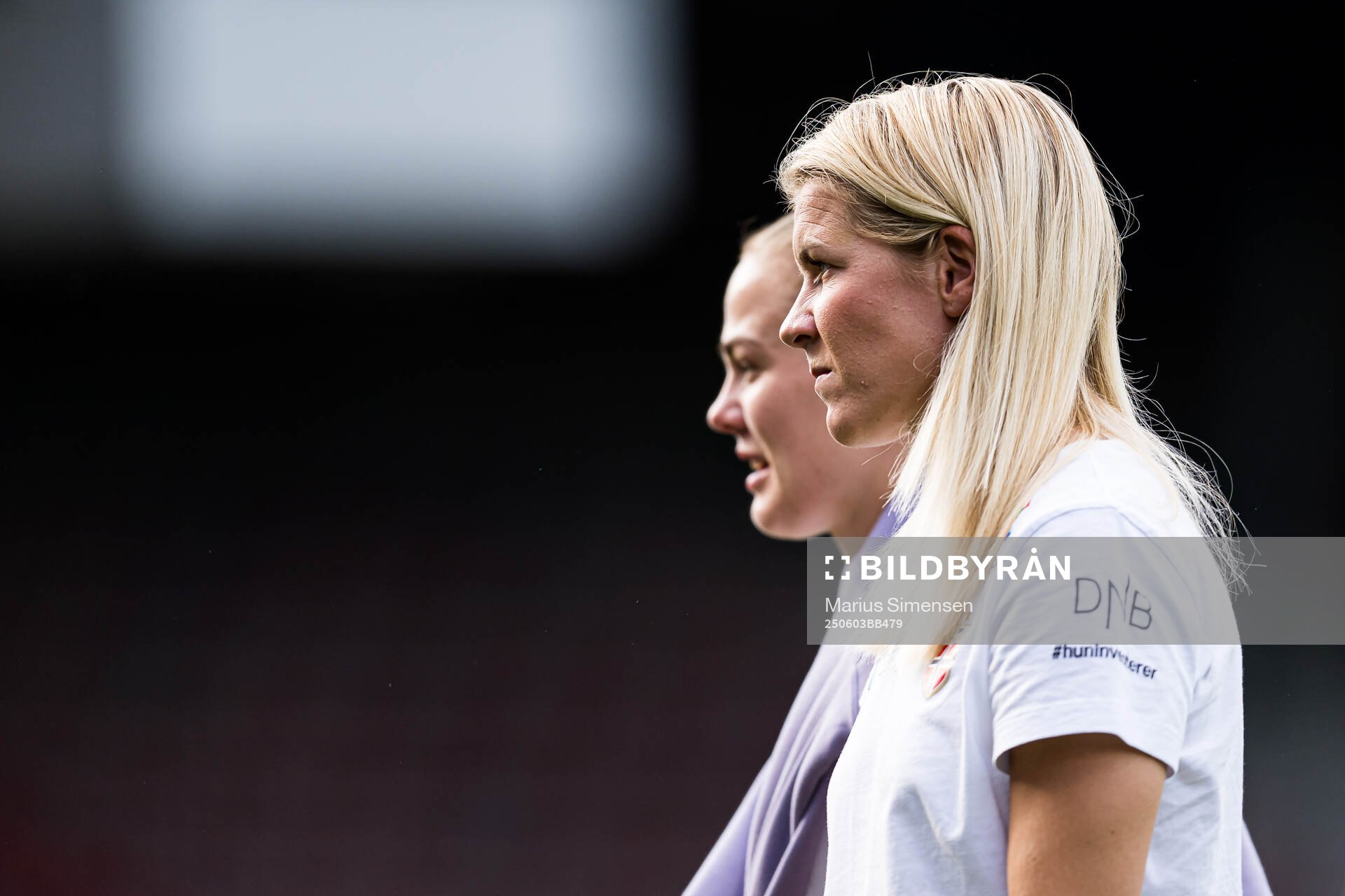 Ada Hegerberg of Norway
