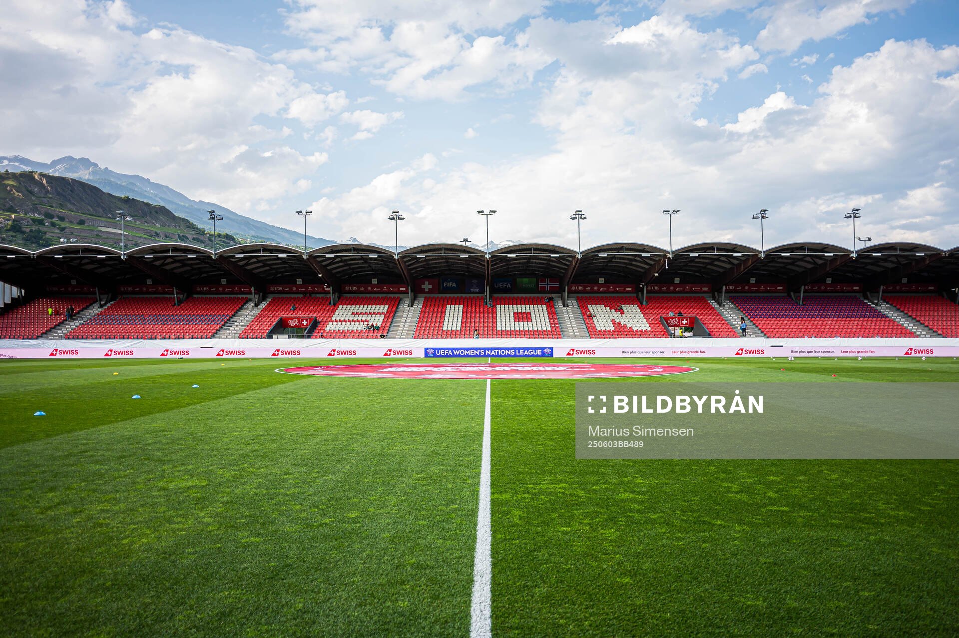 Stade de Tourbillon