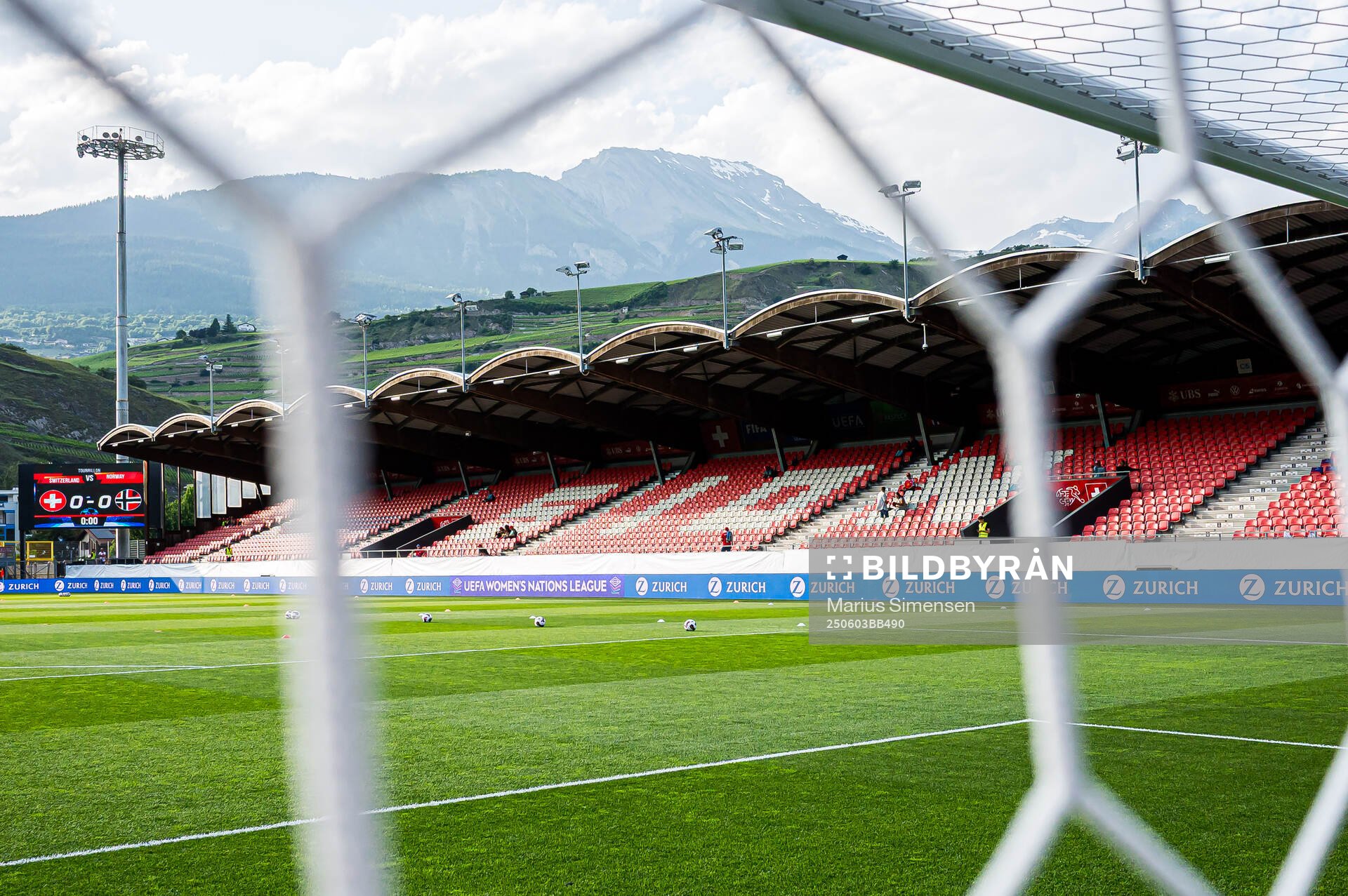 Stade de Tourbillon