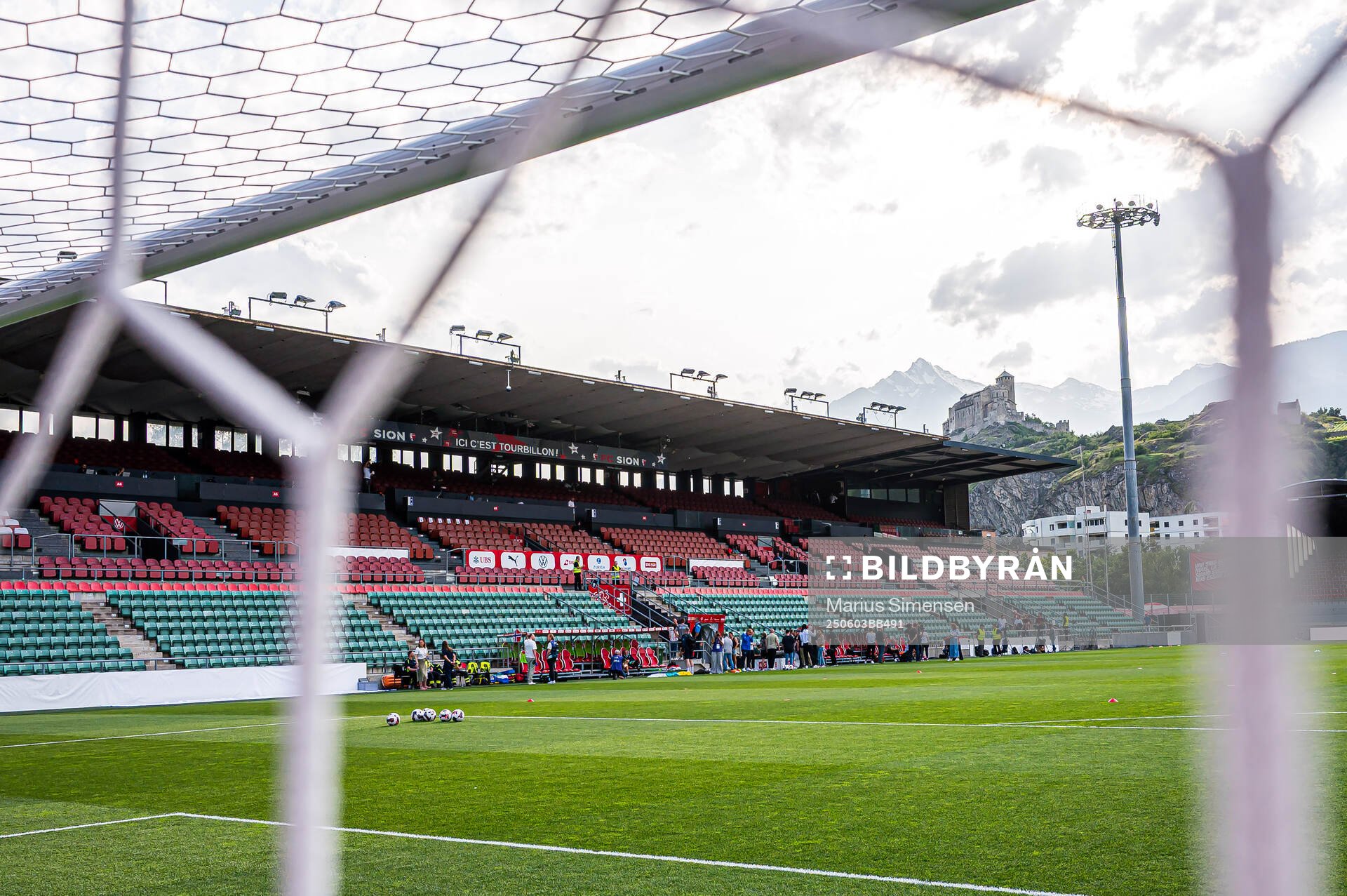 Stade de Tourbillon