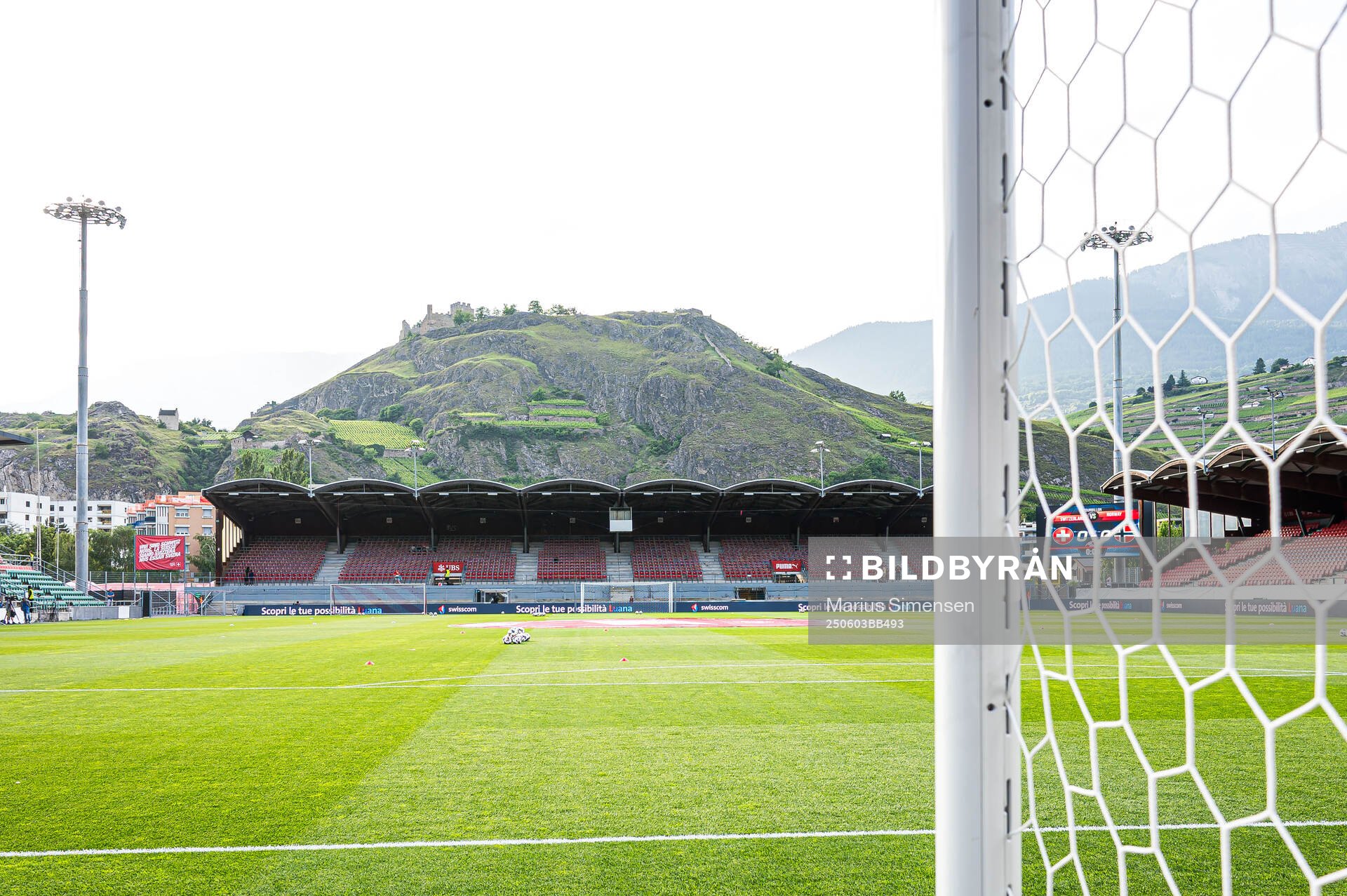 Stade de Tourbillon