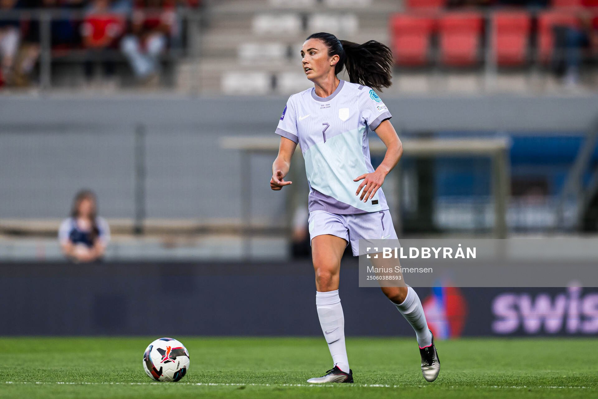 Ingrid Syrstad Engen of Norway