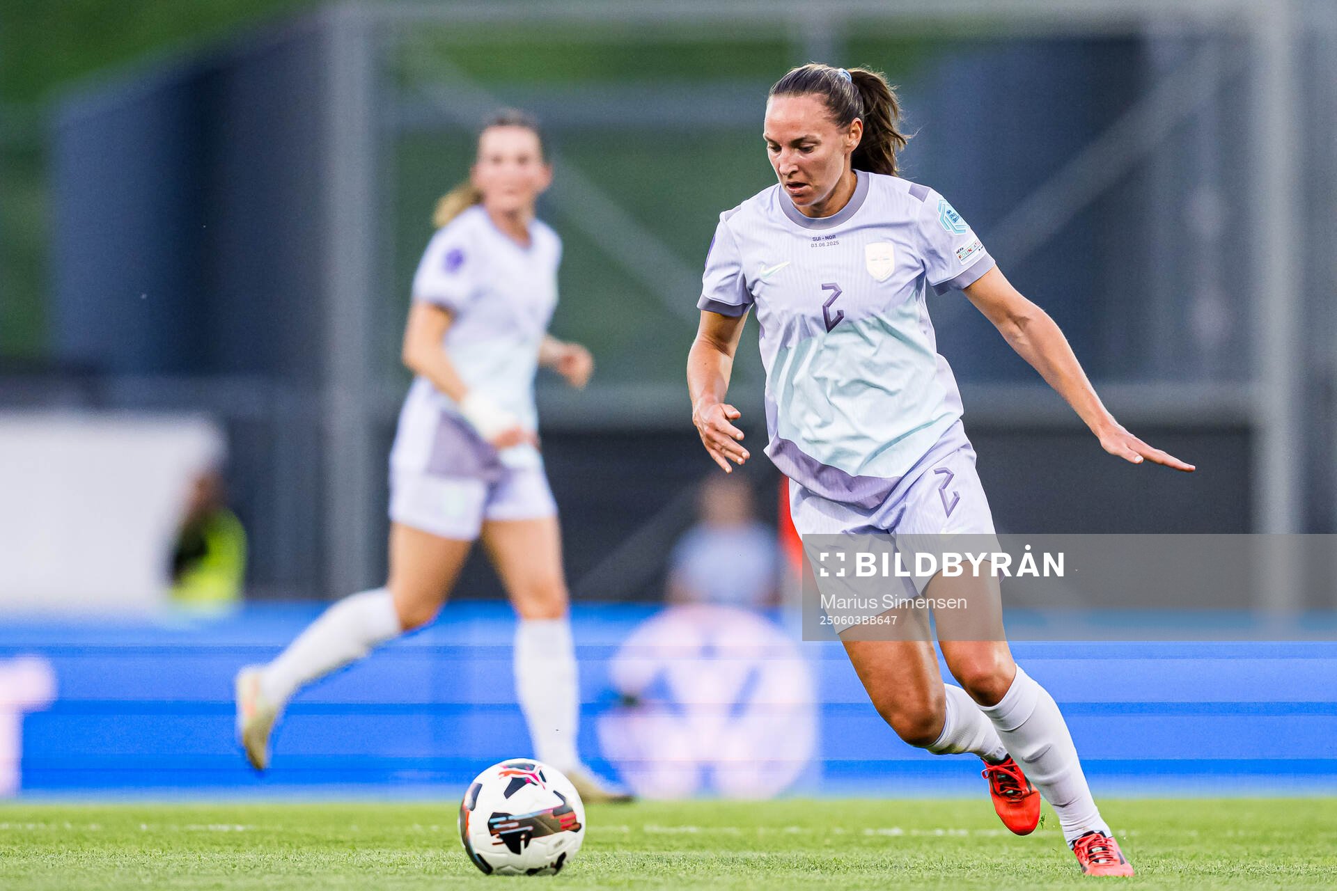 Marit Bratberg Lund of Norway
