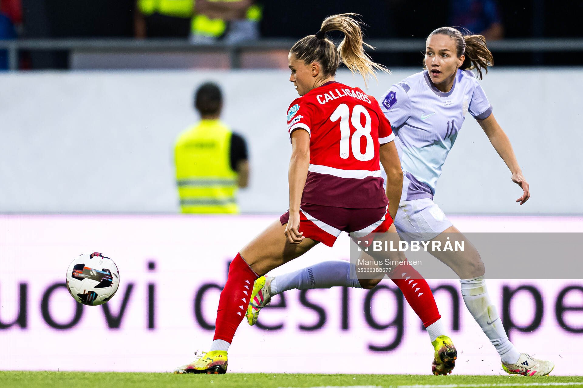 Guro Reiten of Norway