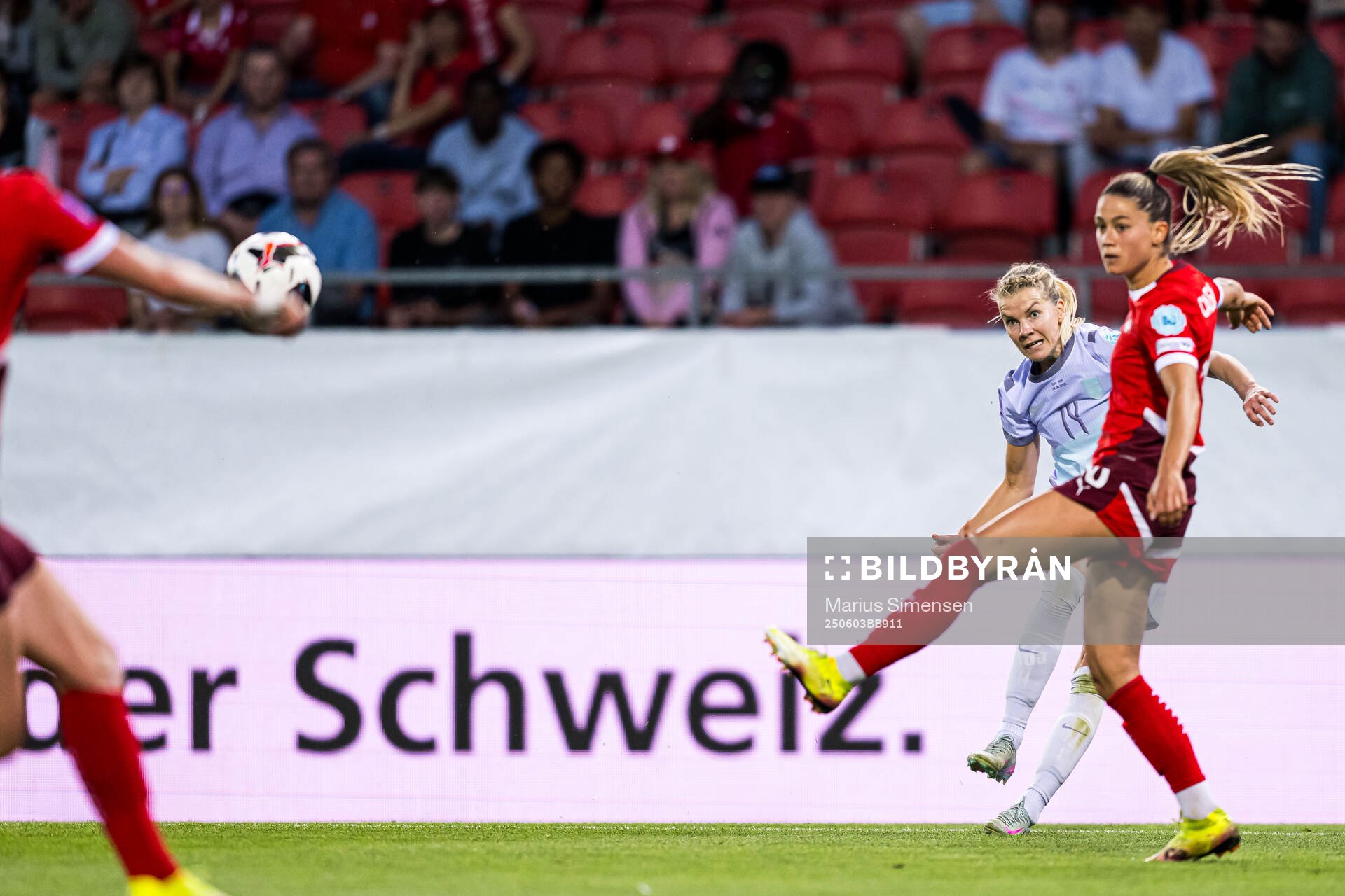 Ada Hegerberg of Norway