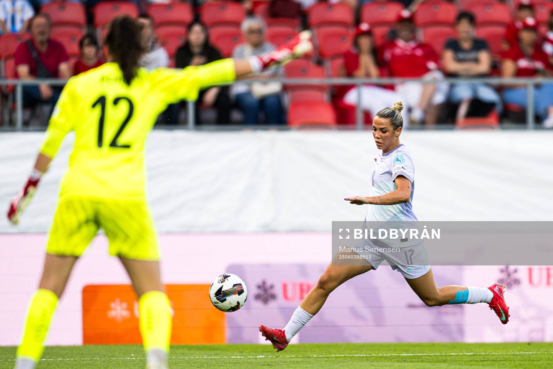 Celin Bizet Ildhusøy of Norway