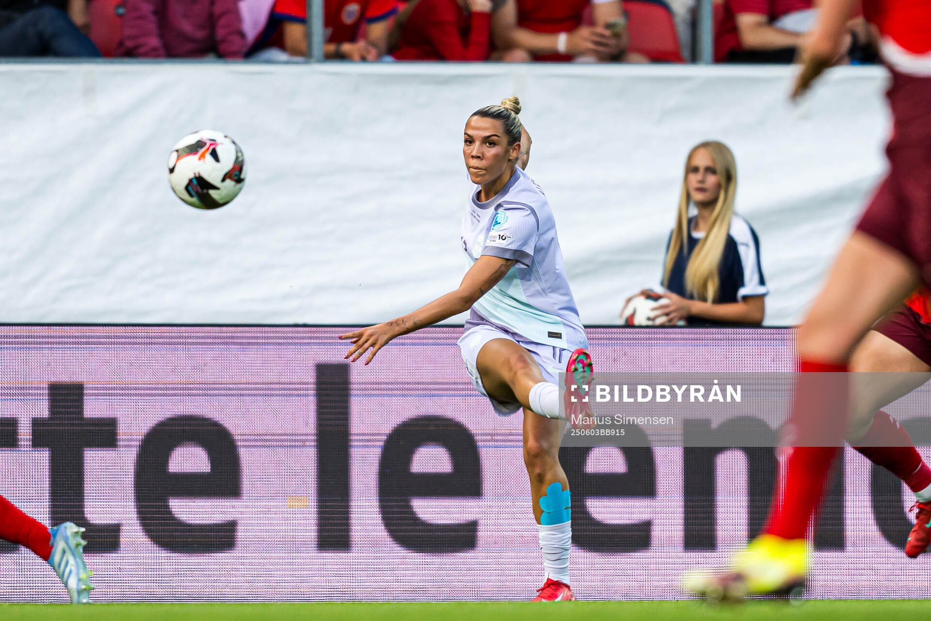 Celin Bizet Ildhusøy of Norway