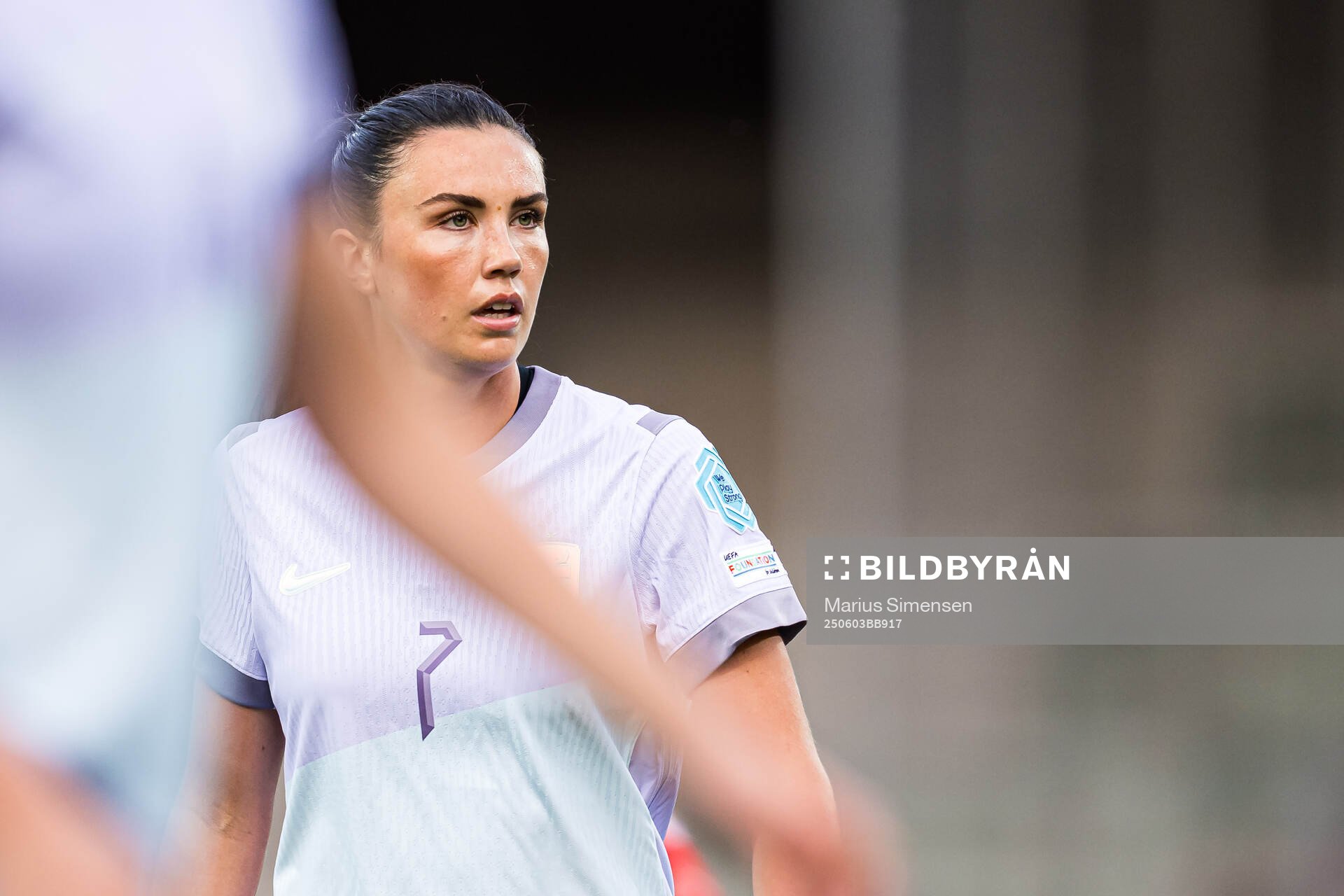 Ingrid Syrstad Engen of Norway