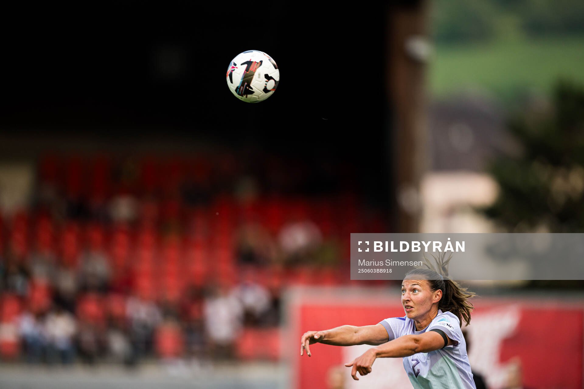 Marit Bratberg Lund of Norway