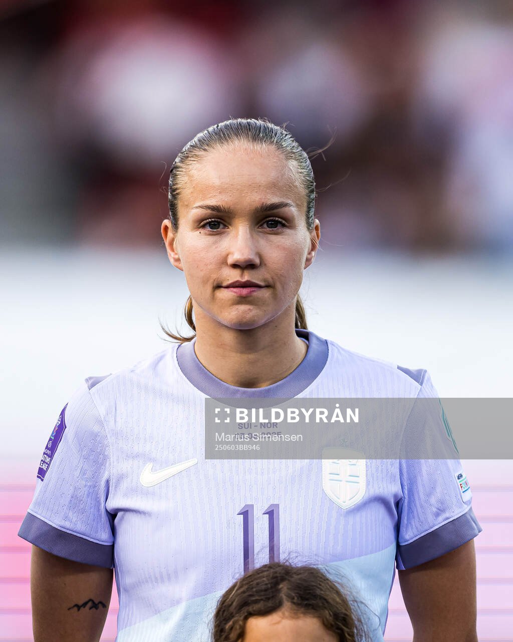 Guro Reiten of Norway