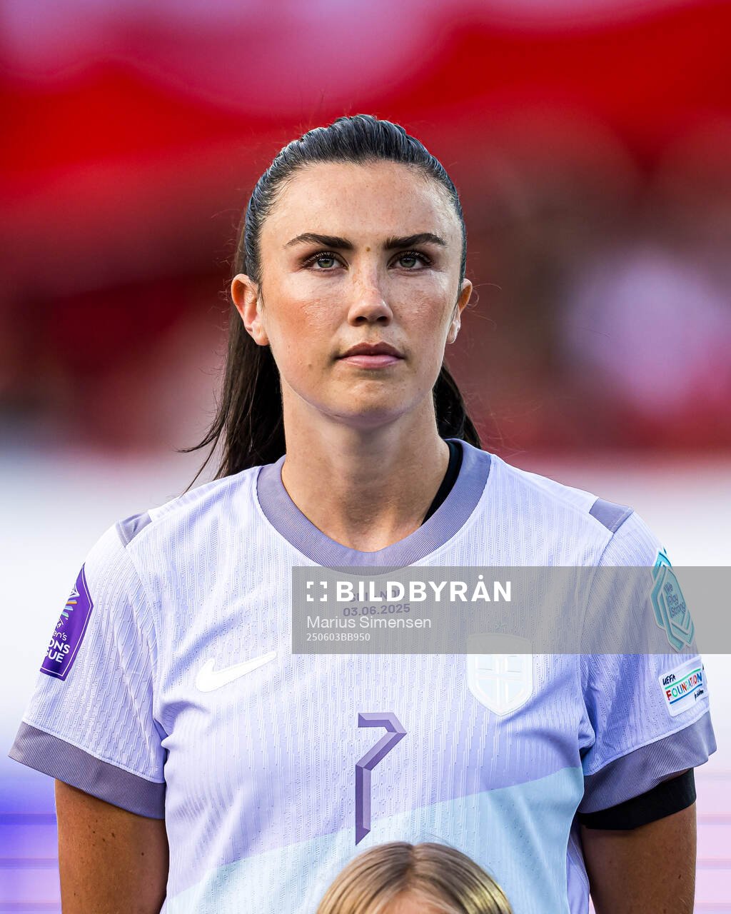 Ingrid Syrstad Engen of Norway
