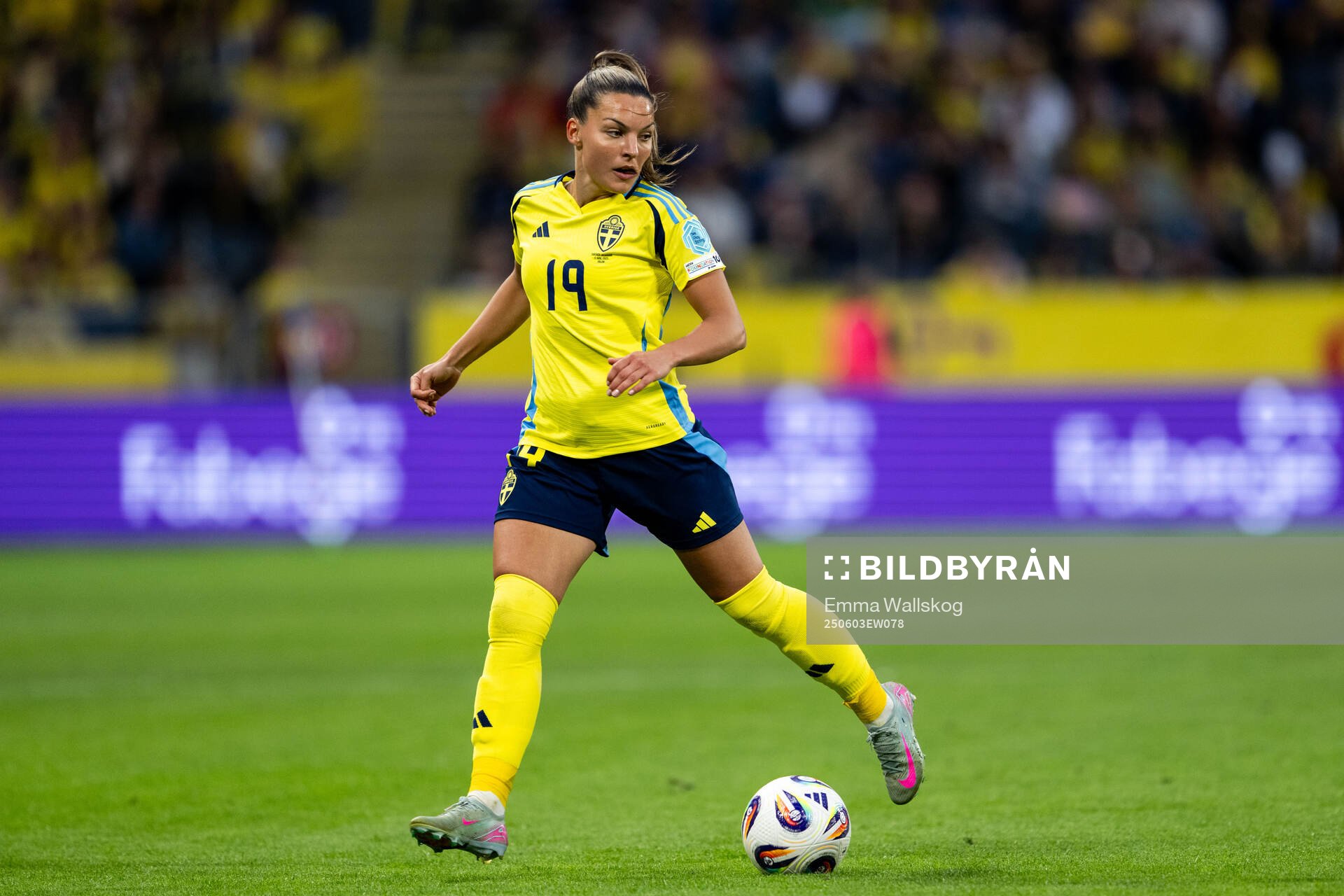 Johanna Rytting Kaneryd of Sweden
