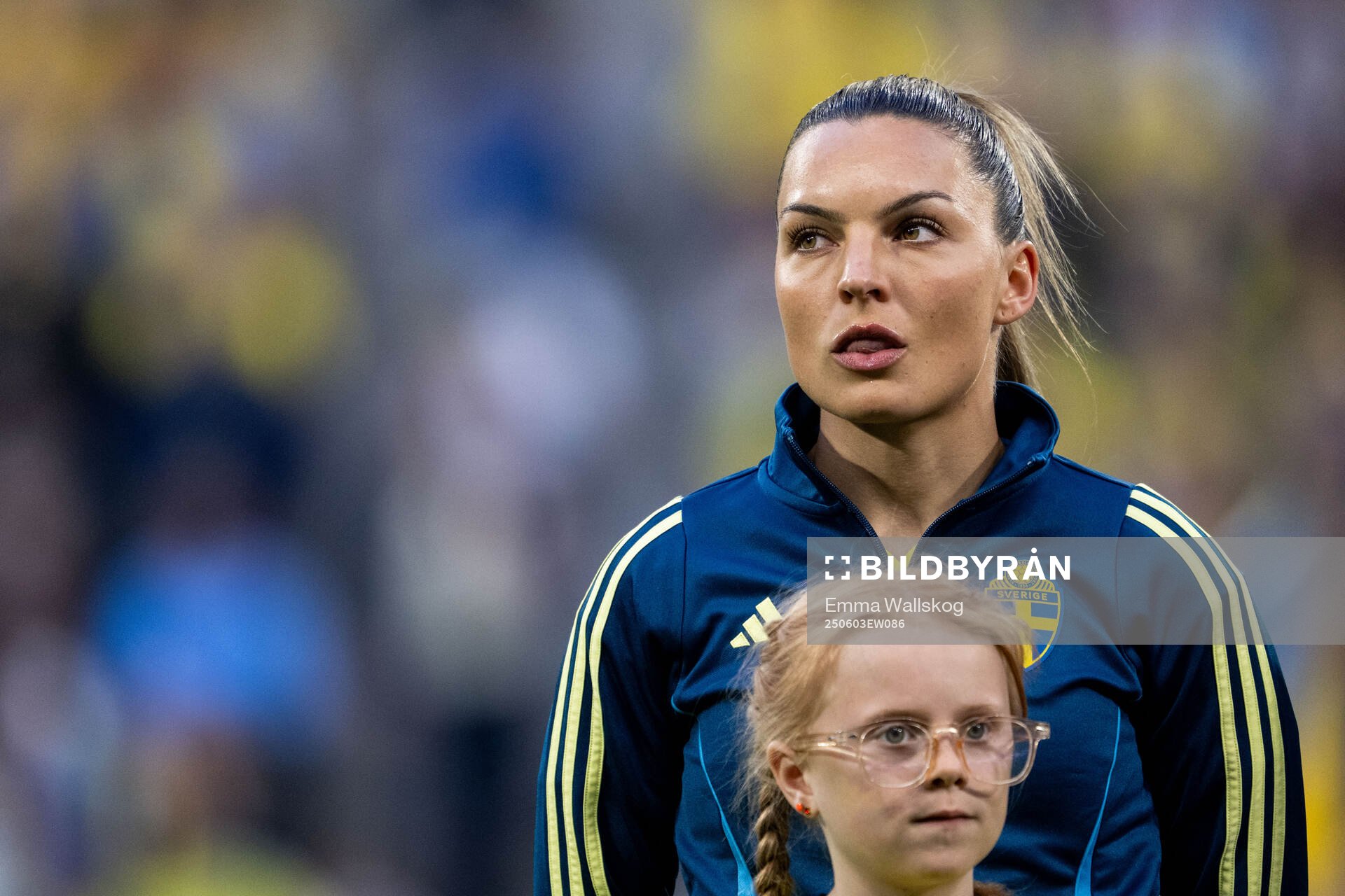 Johanna Rytting Kaneryd of Sweden