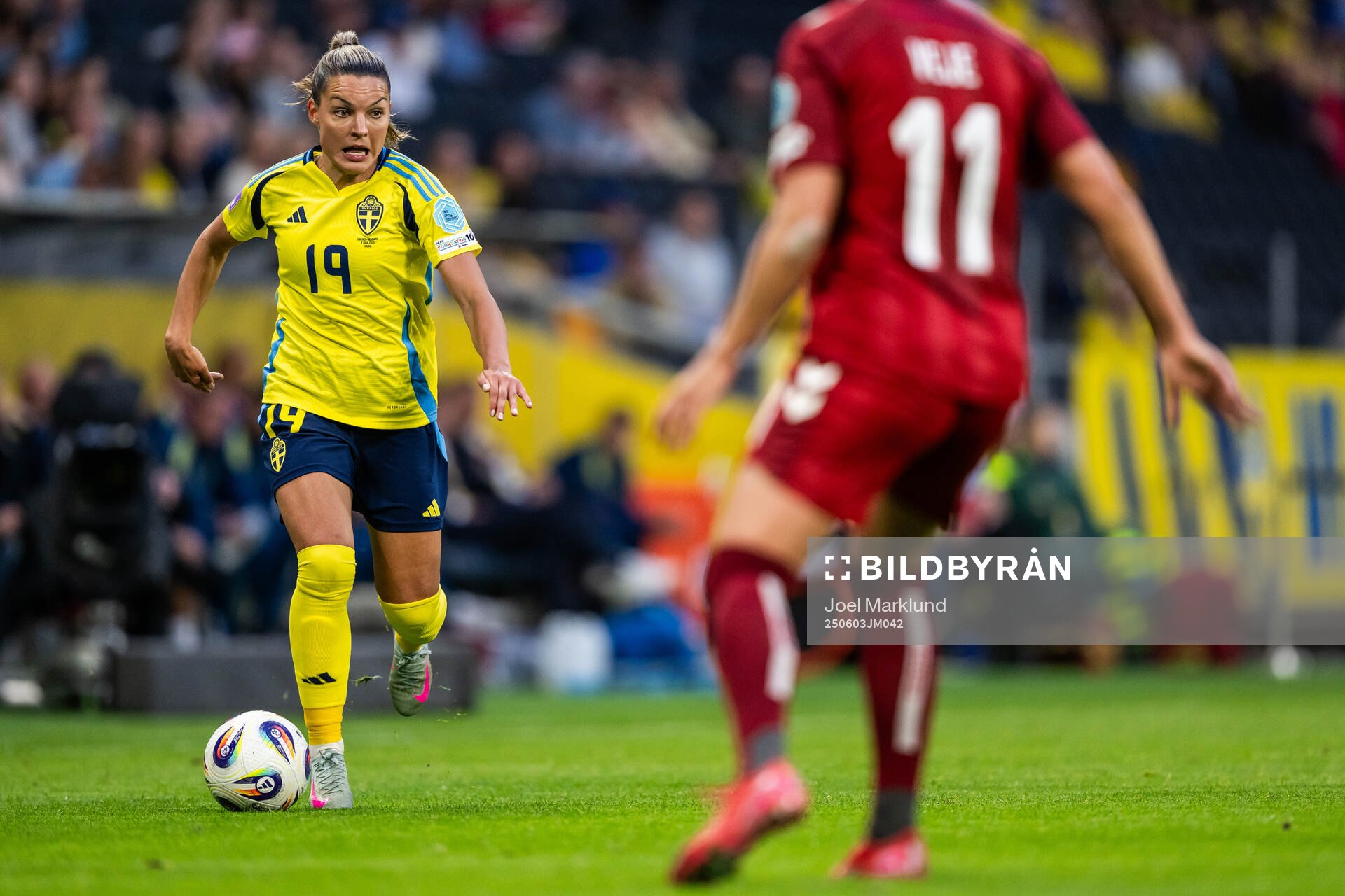 Johanna Rytting Kaneryd of Sweden