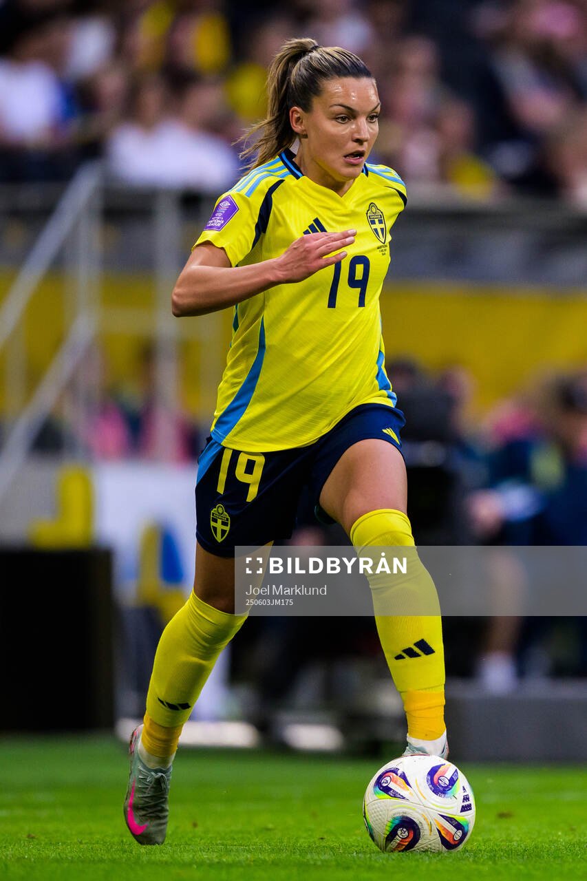 Johanna Rytting Kaneryd of Sweden
