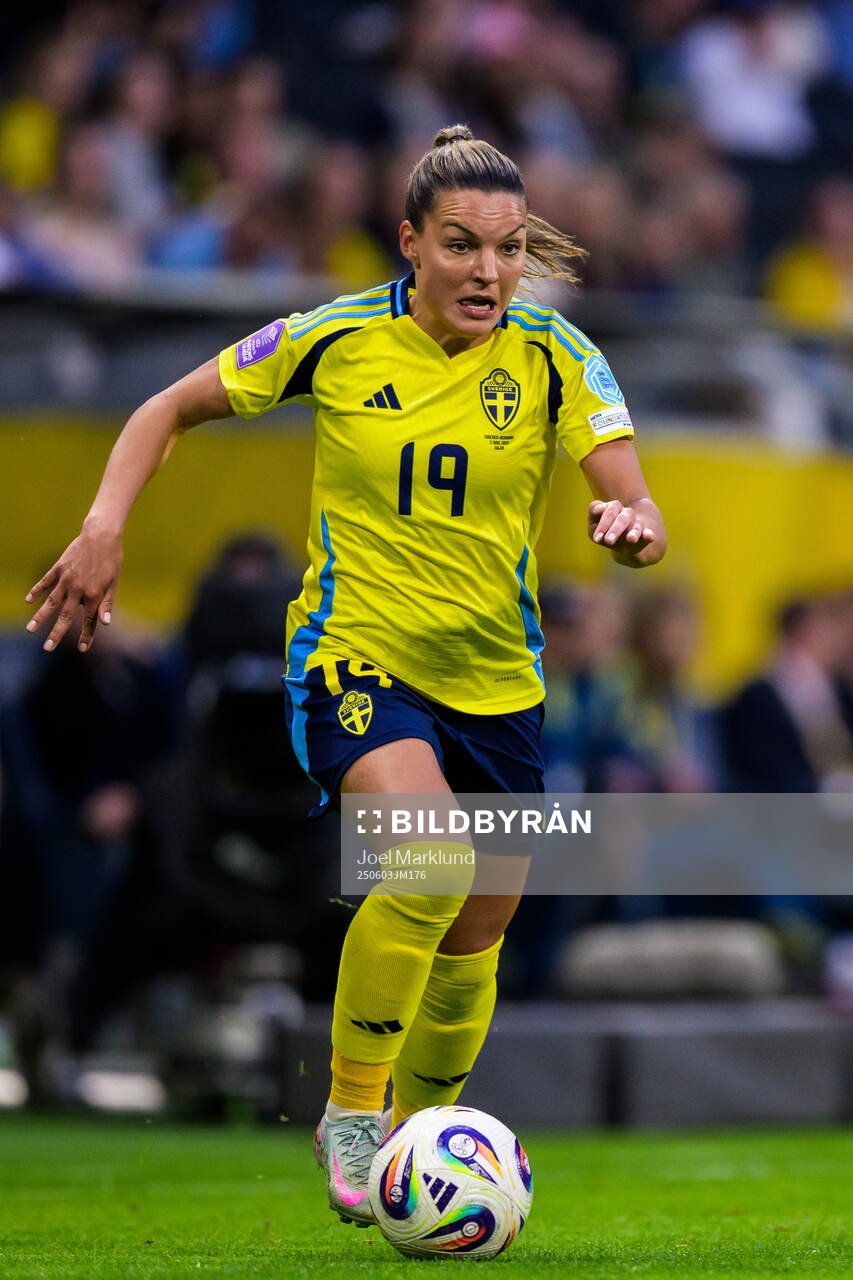 Johanna Rytting Kaneryd of Sweden
