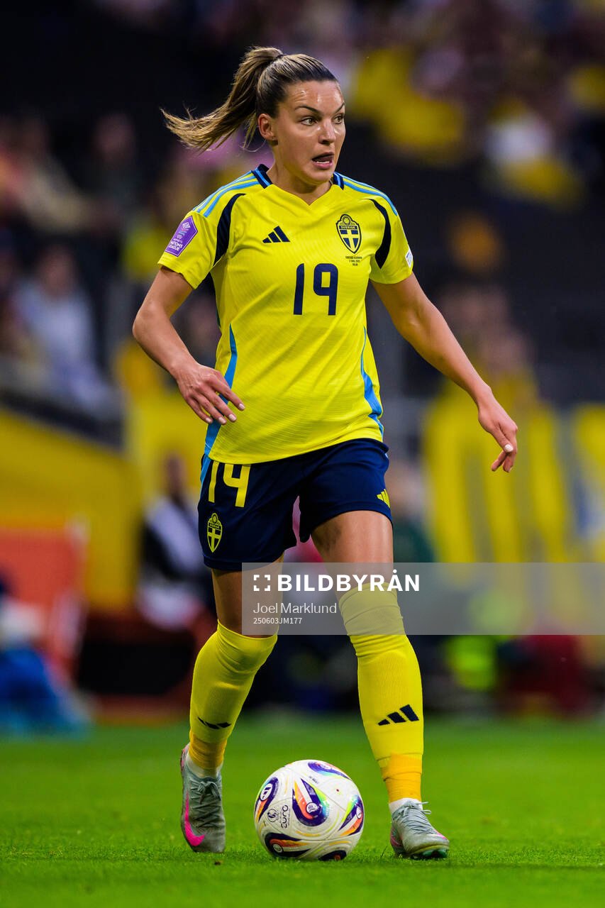 Johanna Rytting Kaneryd of Sweden