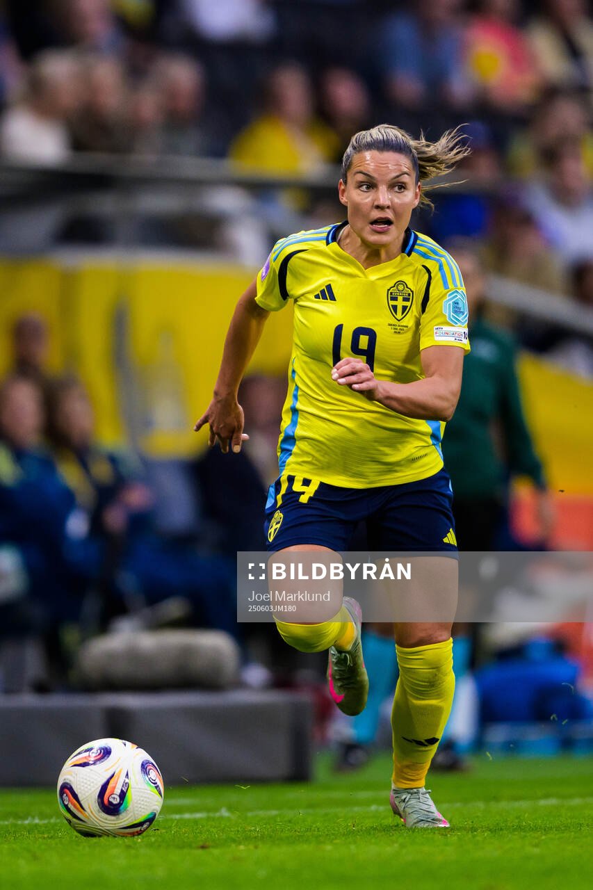 Johanna Rytting Kaneryd of Sweden