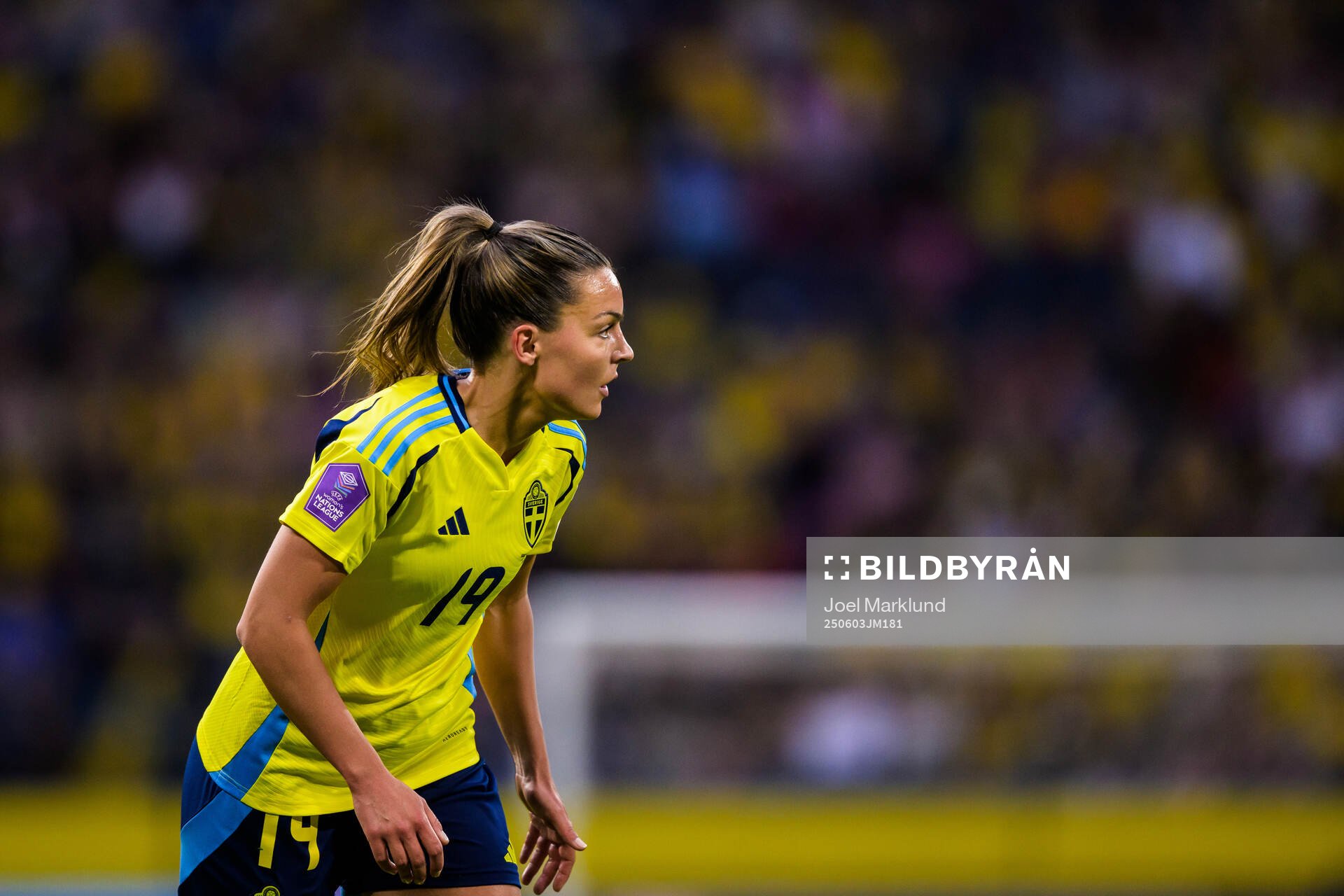 Johanna Rytting Kaneryd of Sweden