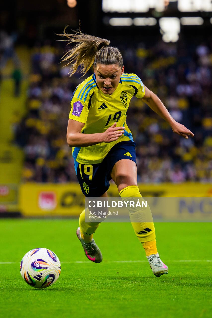 Johanna Rytting Kaneryd of Sweden