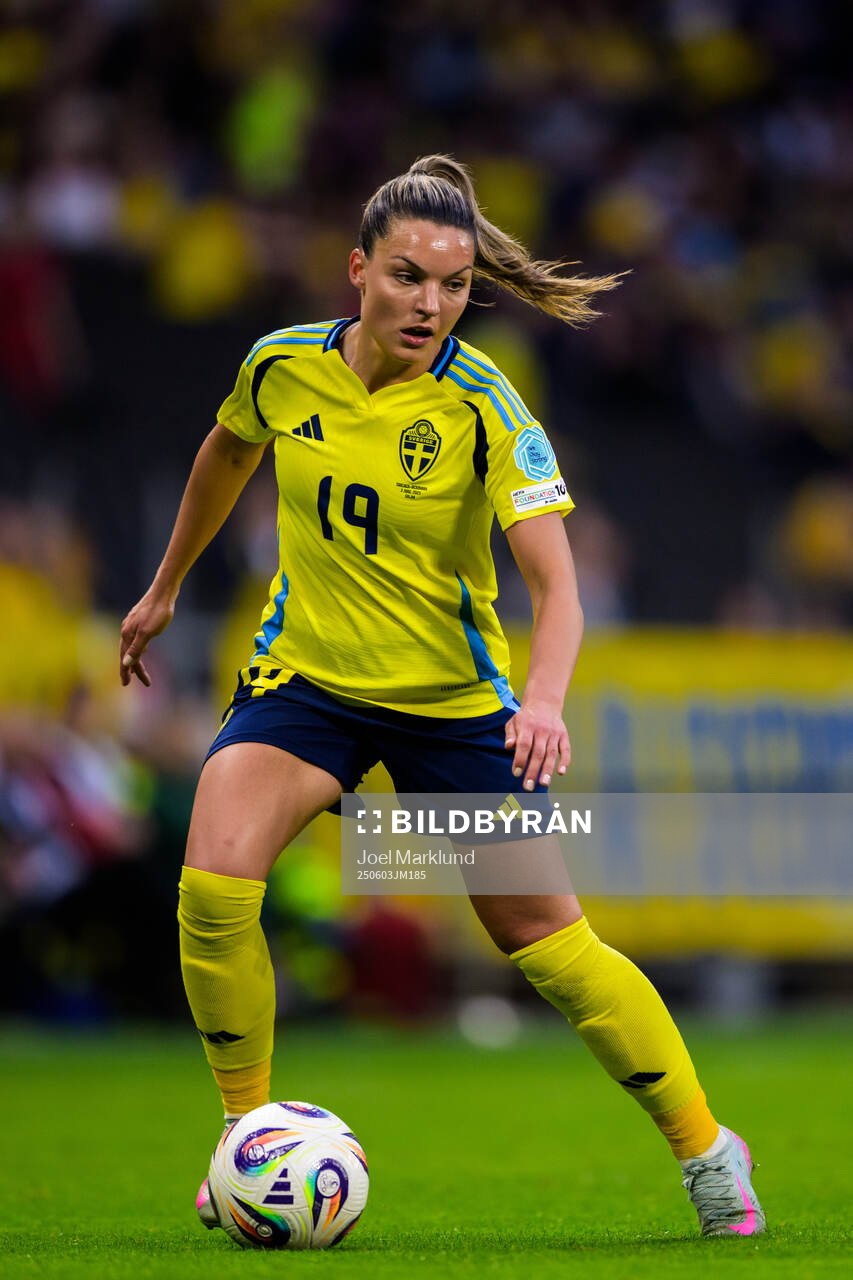 Johanna Rytting Kaneryd of Sweden