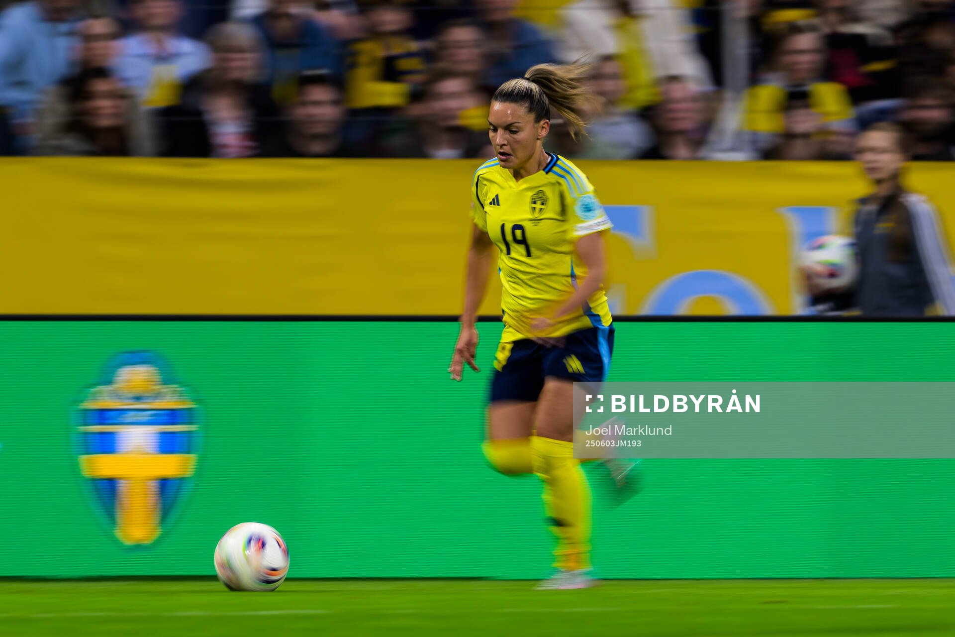 Johanna Rytting Kaneryd of Sweden
