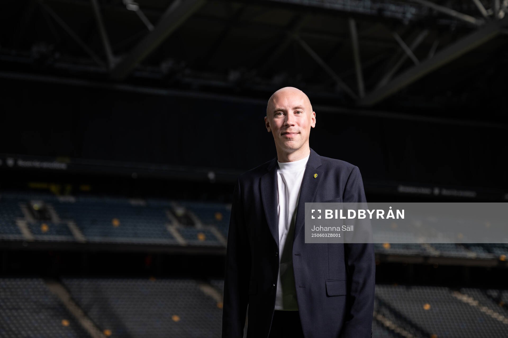 Simon Åström ordförande i Svenska fotbollförbundets