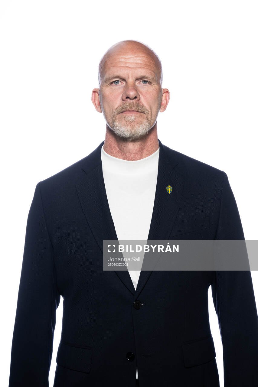 Jens T Andersson från Svenska fotbollförbundets styrelse