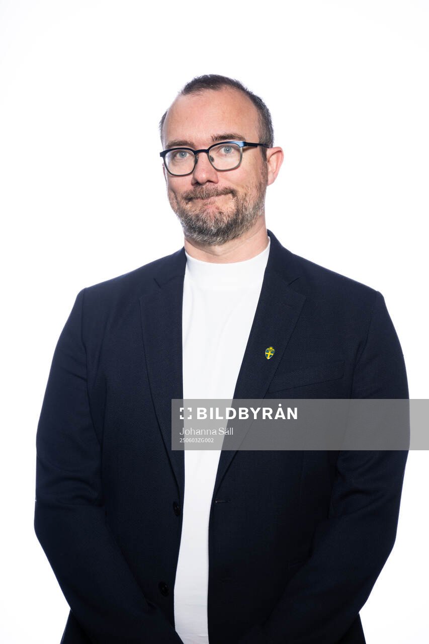 Lars Helmersson från Svenska fotbollförbundets styrelse