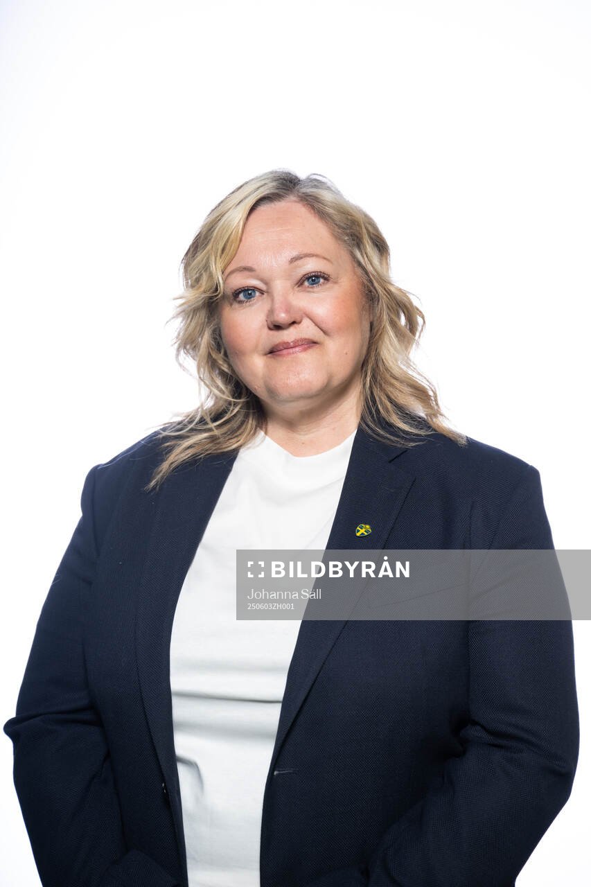 Erika Nilsson från Svenska fotbollförbundets styrelse