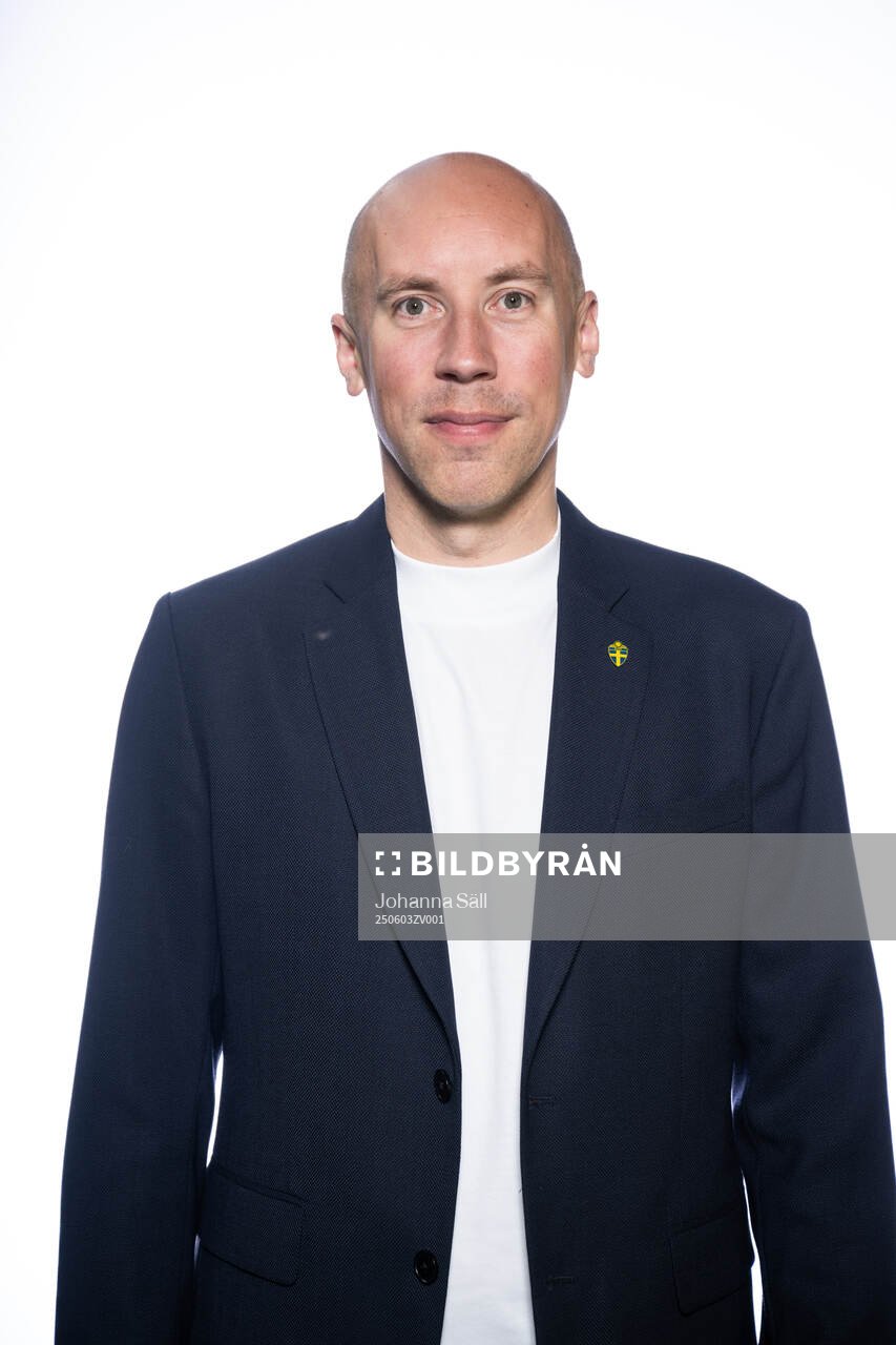 Simon Åström ordförande i Svenska fotbollförbundets