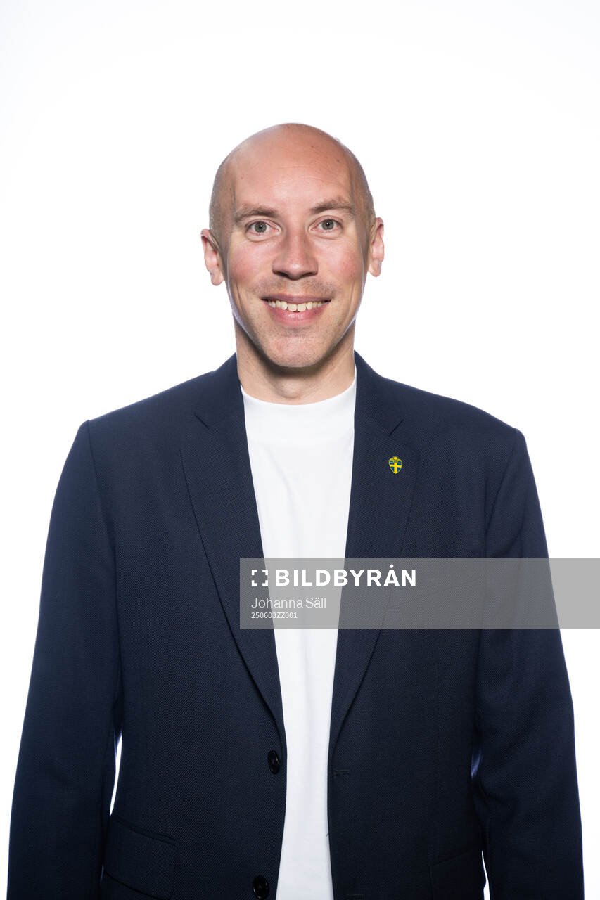 Simon Åström ordförande i Svenska fotbollförbundets