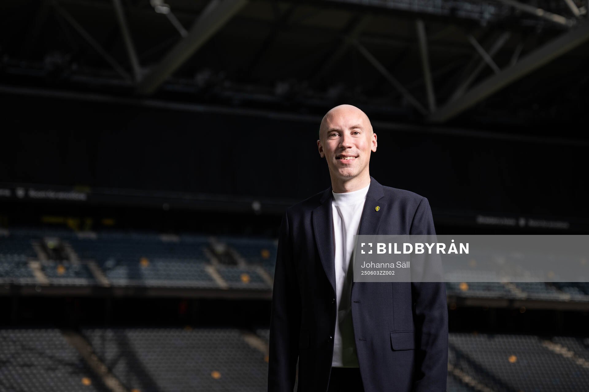 Simon Åström ordförande i Svenska fotbollförbundets