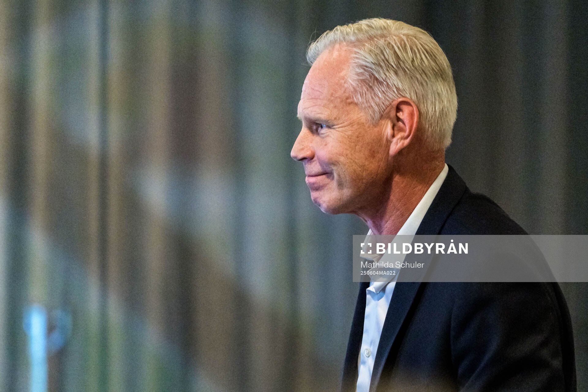 Rögles ordförande Göran Tarring