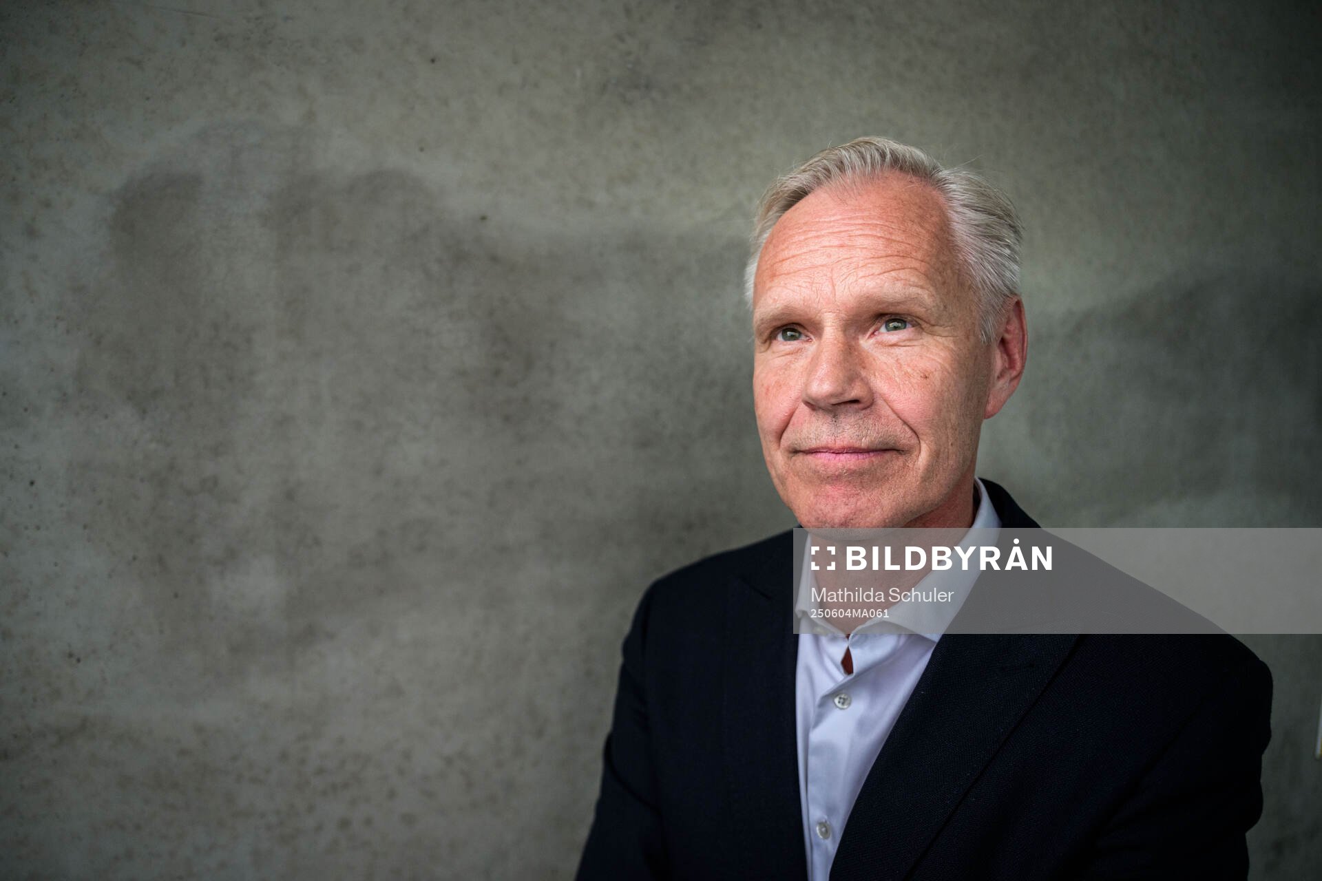 Rögles ordförande Göran Tarring