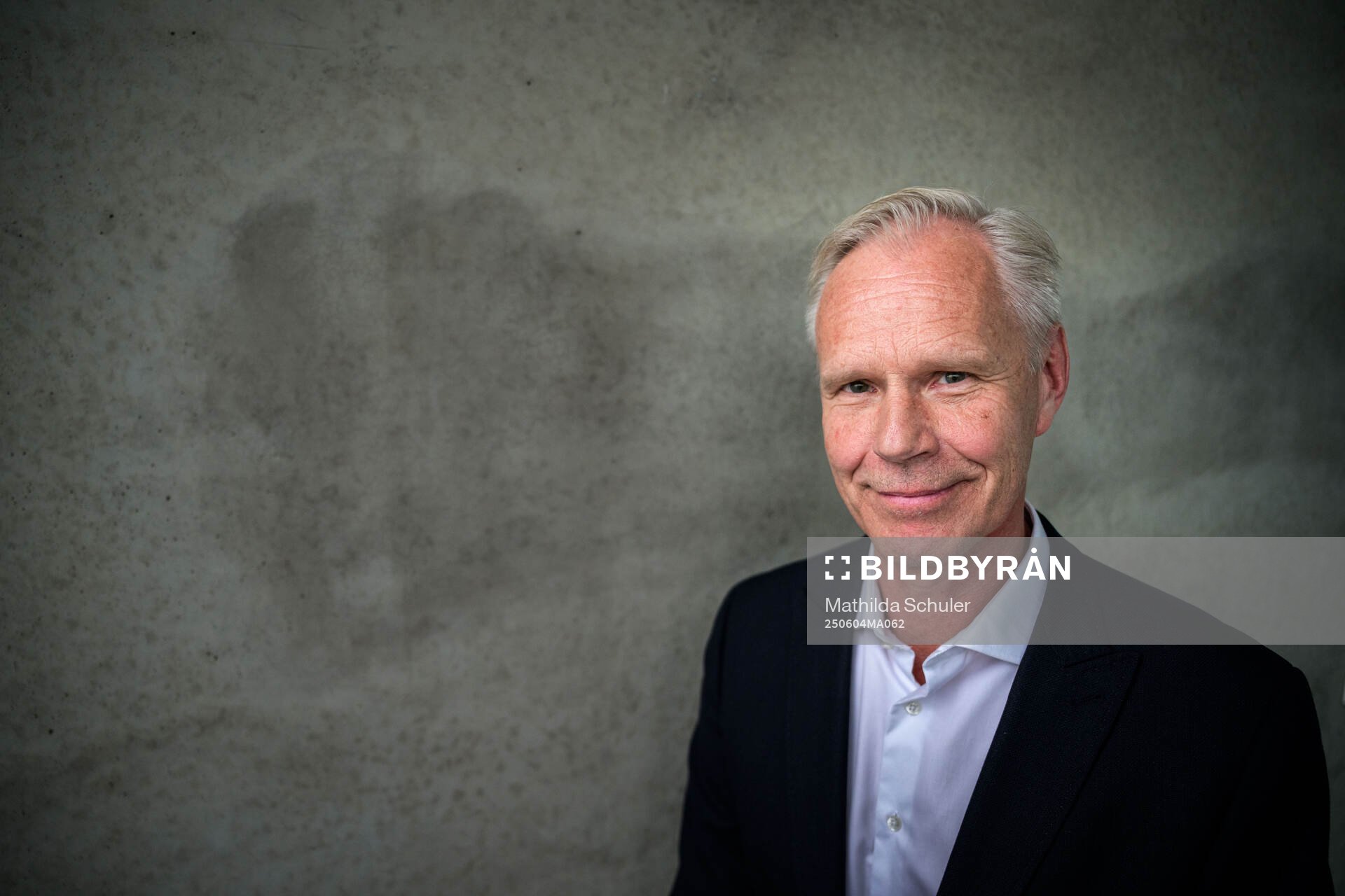 Rögles ordförande Göran Tarring