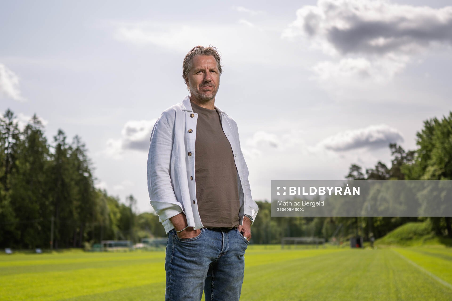 IFK Göteborgs fotbollschef Jesper Jansson