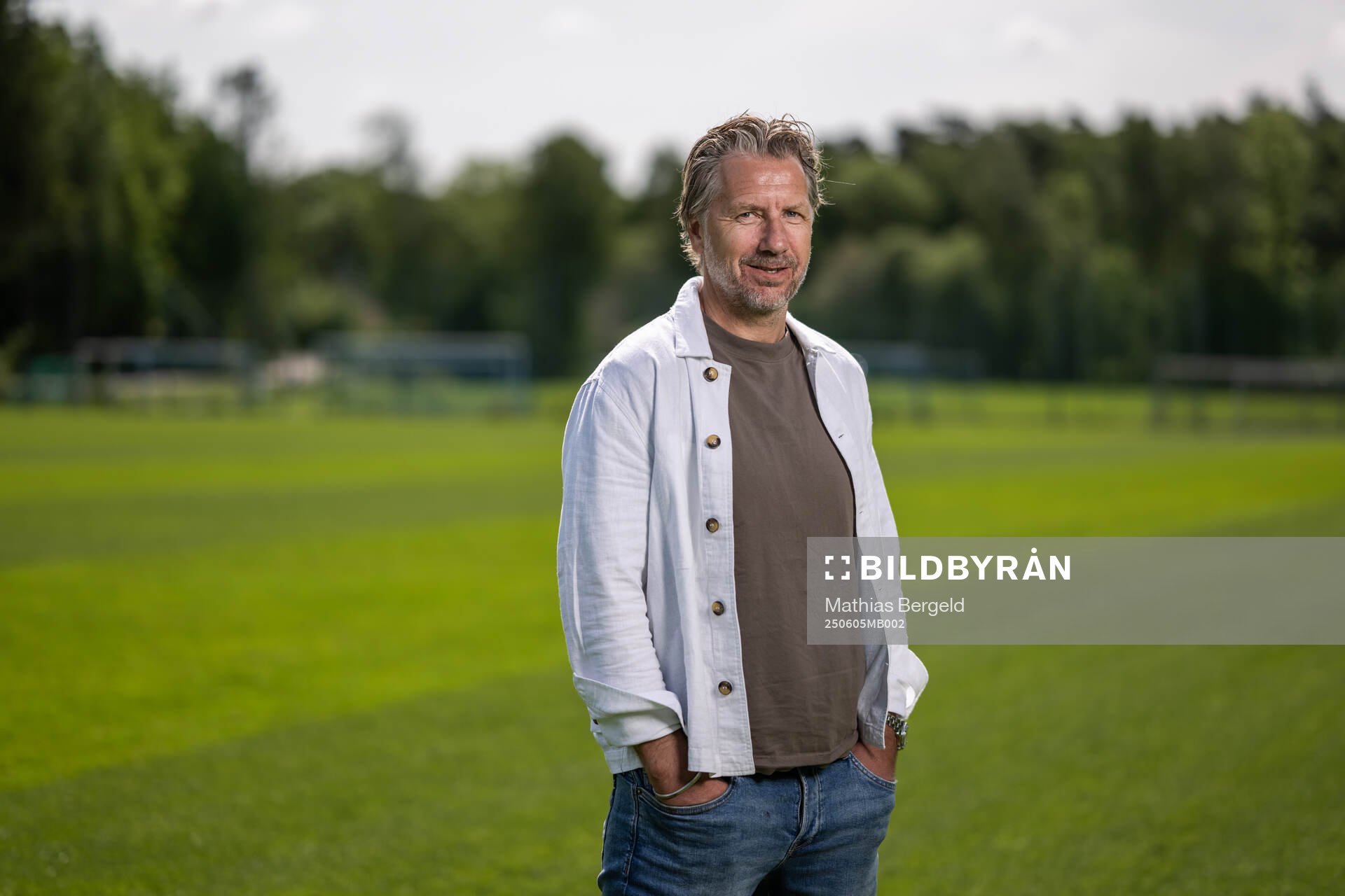IFK Göteborgs fotbollschef Jesper Jansson