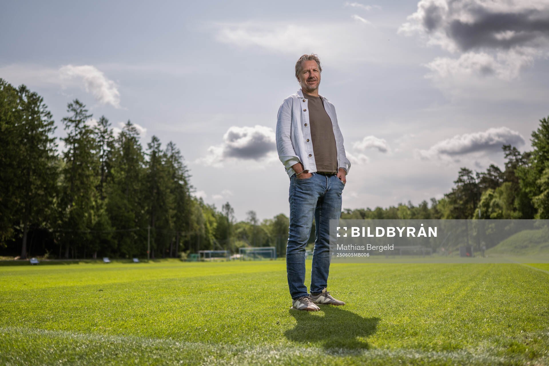 IFK Göteborgs fotbollschef Jesper Jansson